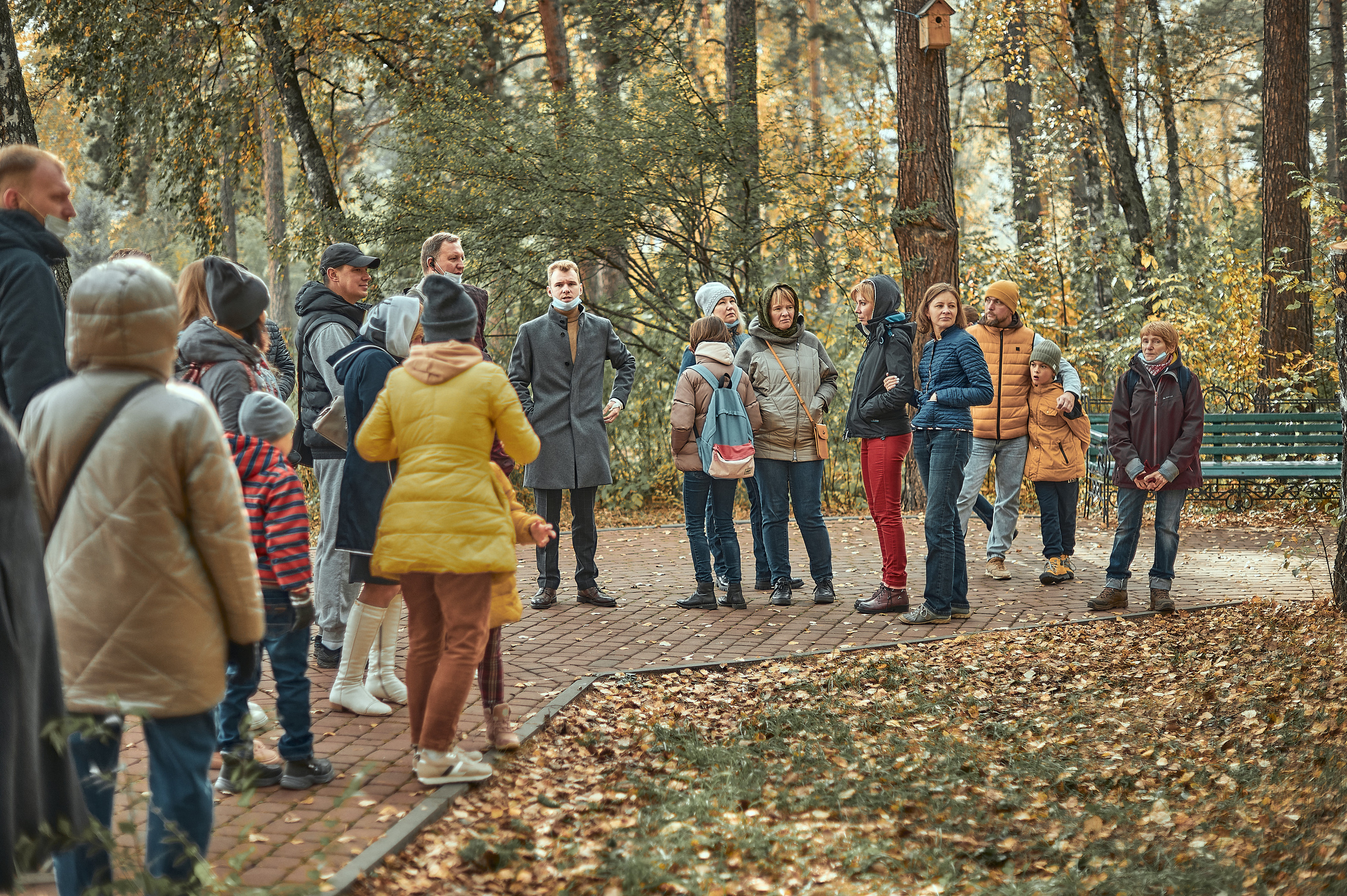 Портфолио репортажной фотосъёмки: День туризма. Фотограф Яковлев Роман — Красноярск