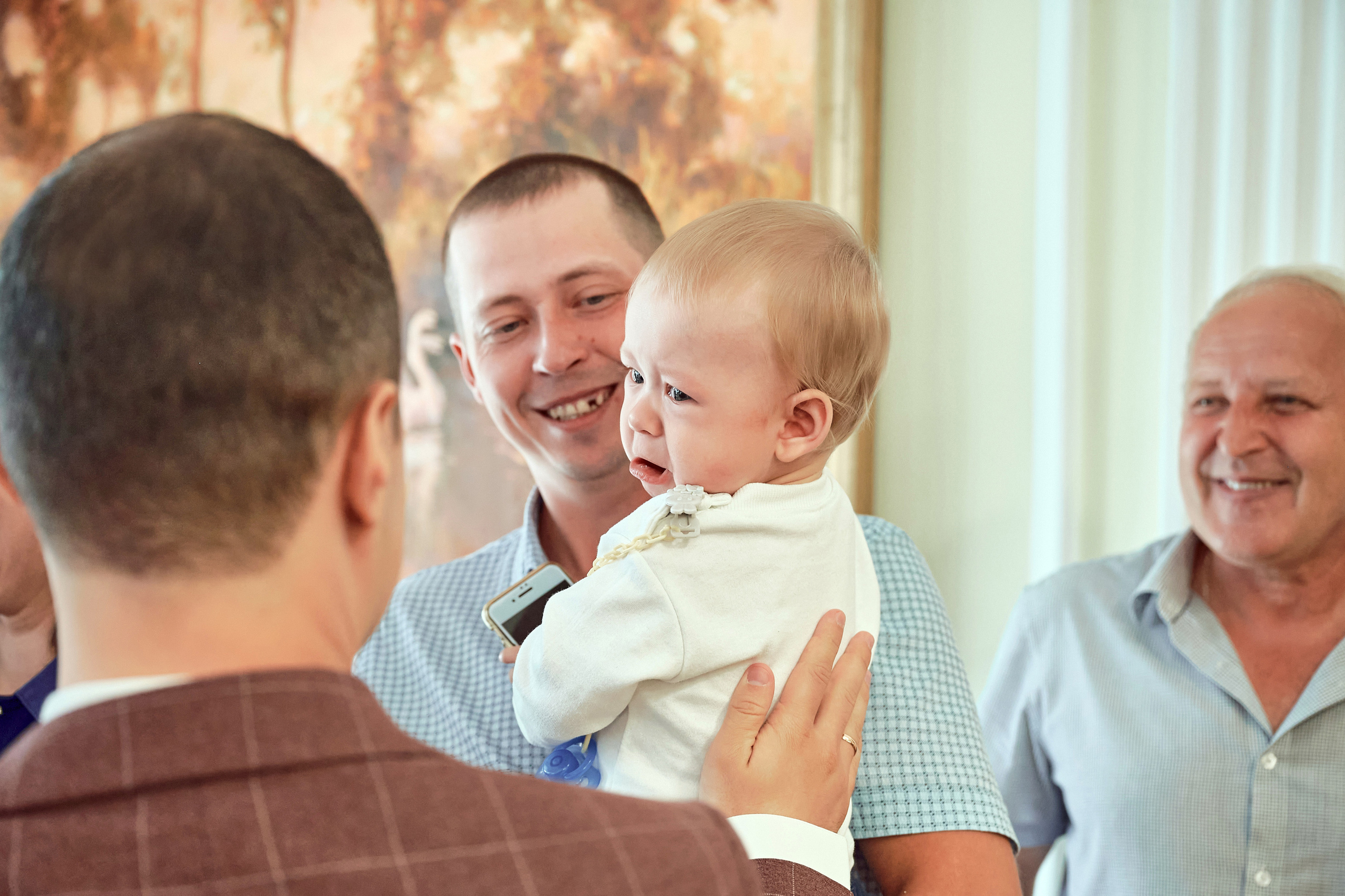 Михаил и Татьяна. Фотограф Яковлев Роман — Красноярск