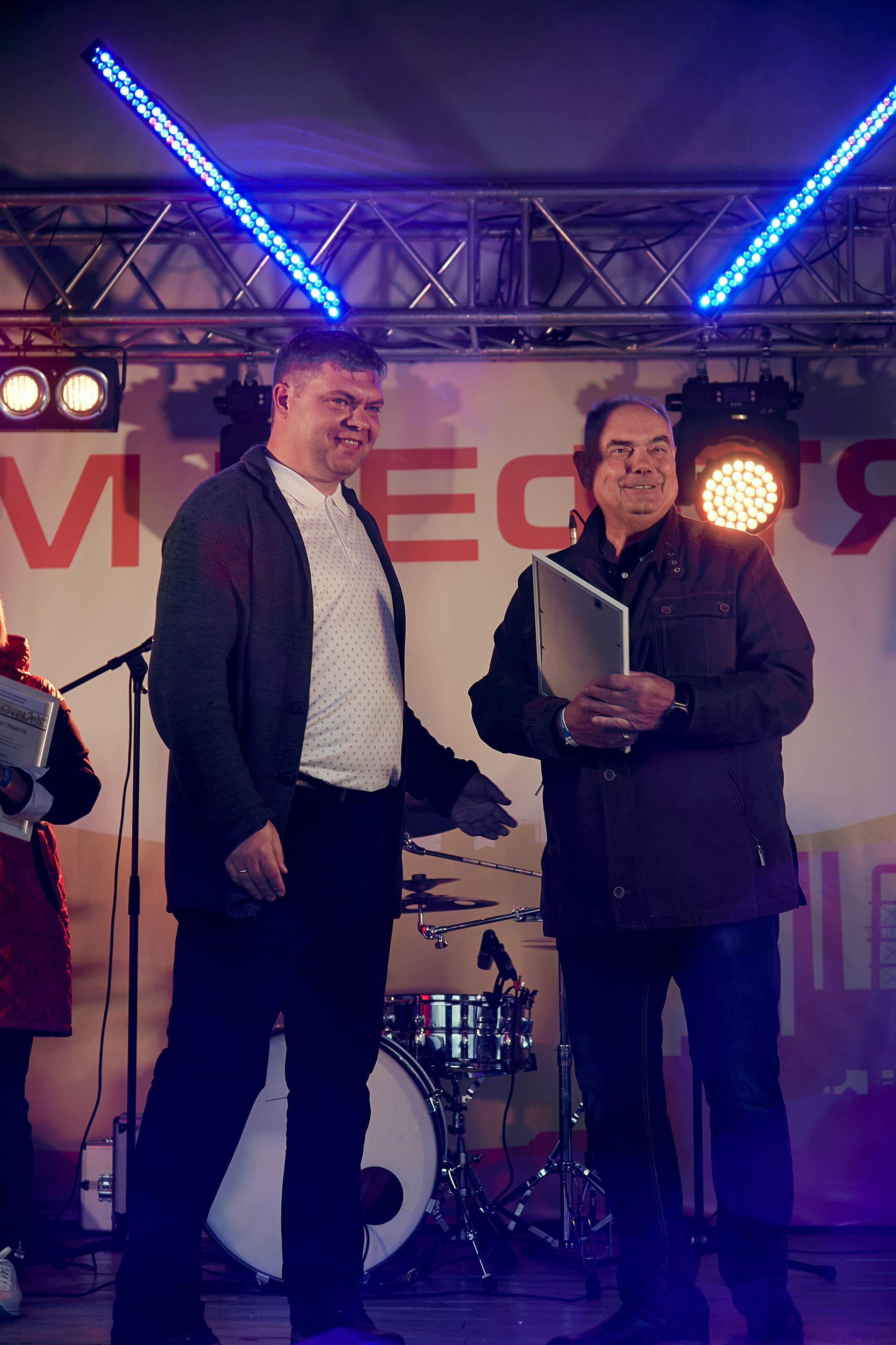 Портфолио репортажной фотосъёмки: "Роснефть" День нефтяника. Фотограф Яковлев Роман — Красноярск