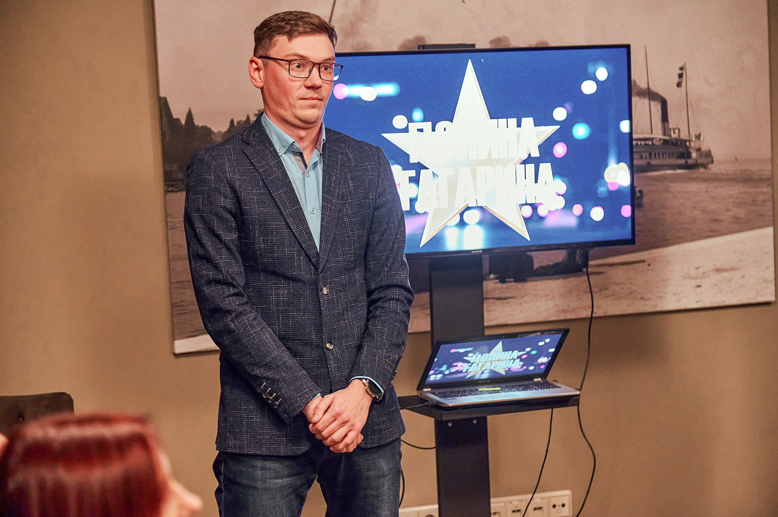 Портфолио репортажной фотосъёмки: "Сбербанк" Новый год. Фотограф Яковлев Роман — Красноярск