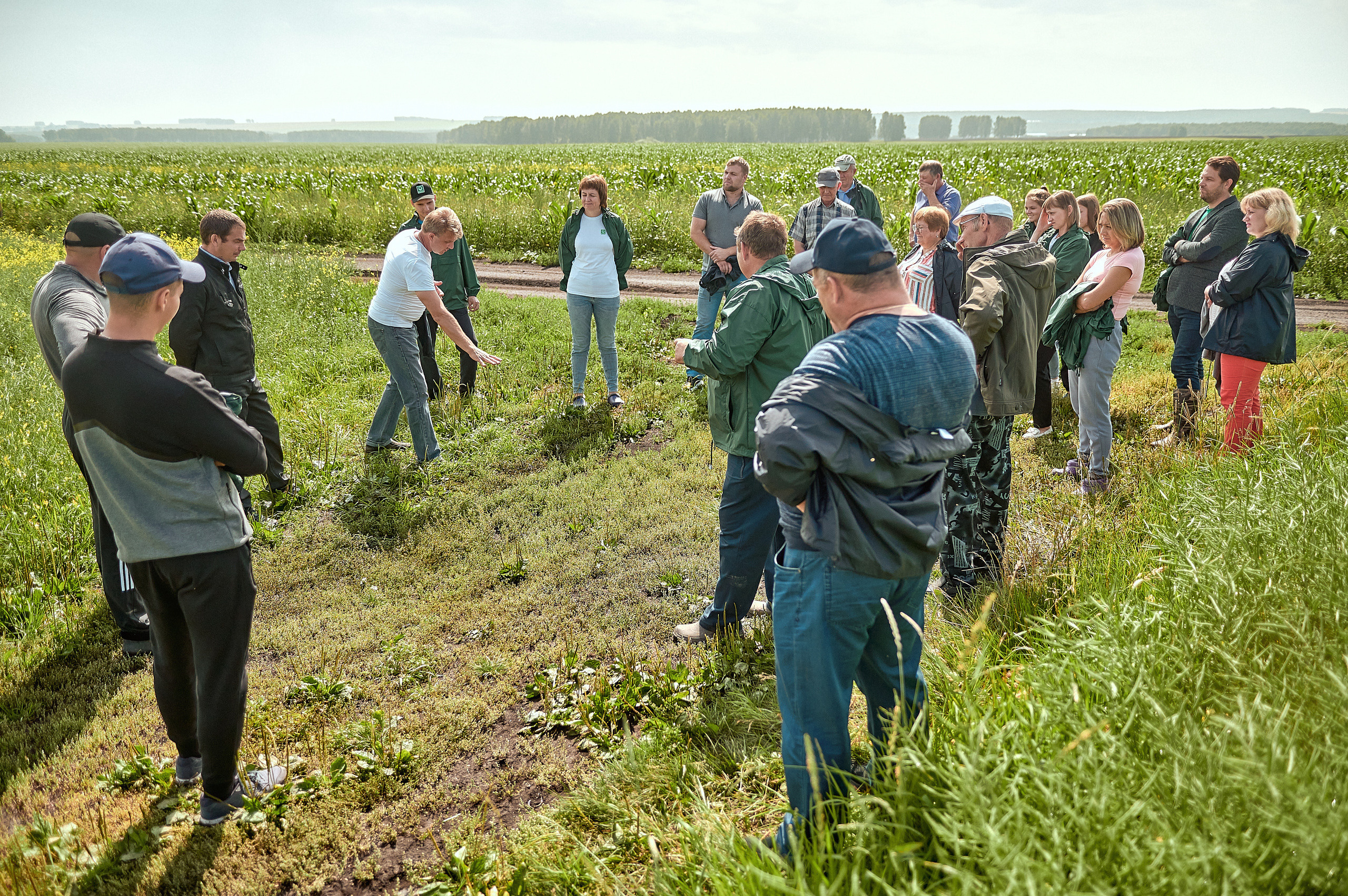 Портфолио репортажной фотосъёмки: Компания "Агросервис" КССС посёлок-Авда. Фотограф Яковлев Роман — Красноярск