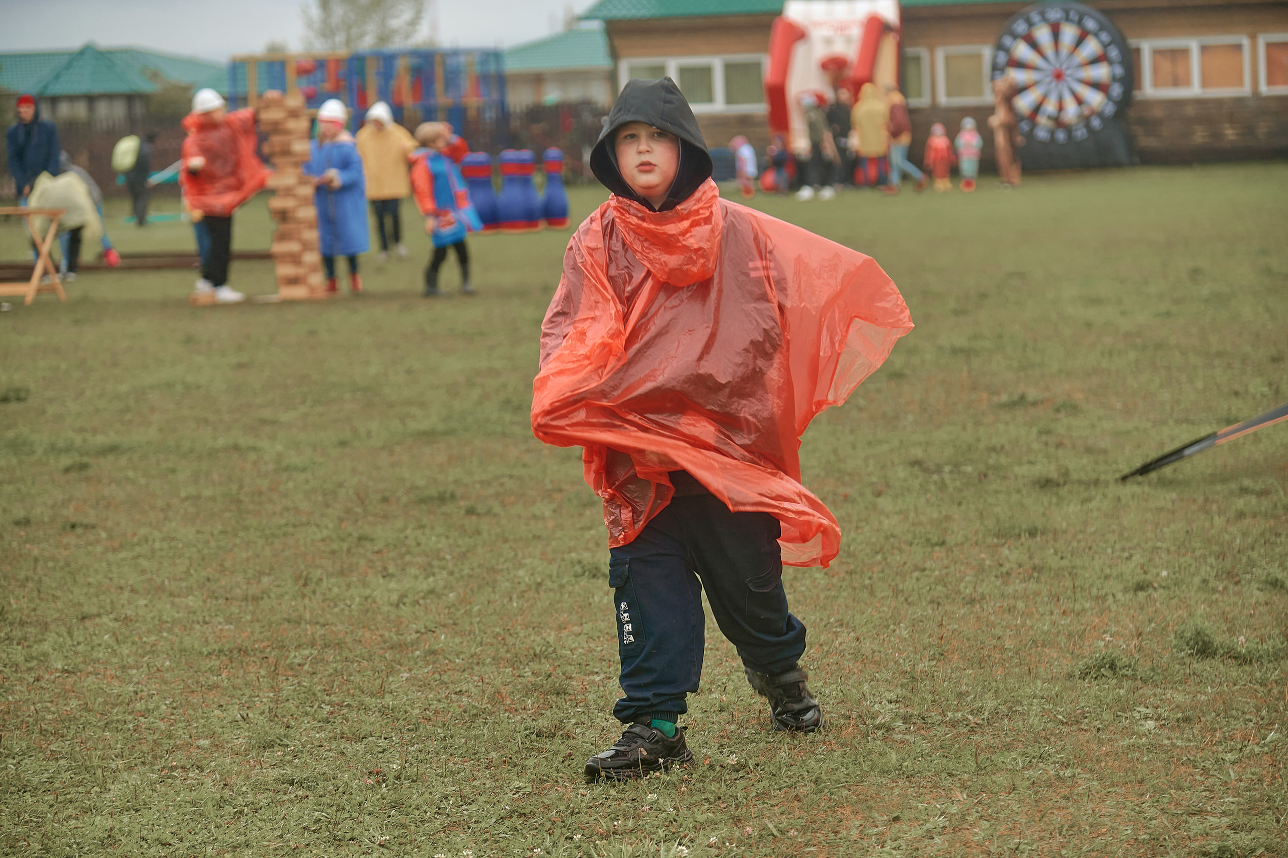 Портфолио репортажной фотосъёмки: "Роснефть" День нефтяника. Фотограф Яковлев Роман — Красноярск