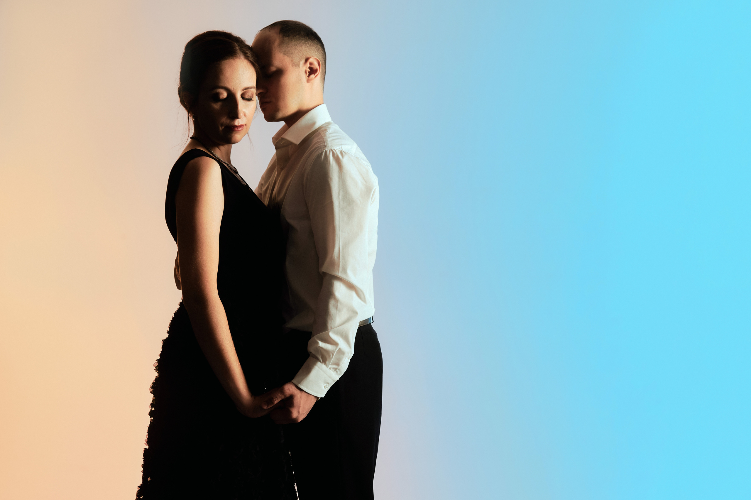 Михаил и Татьяна — Предсвадебная съёмка. Фотограф Яковлев Роман — Красноярск