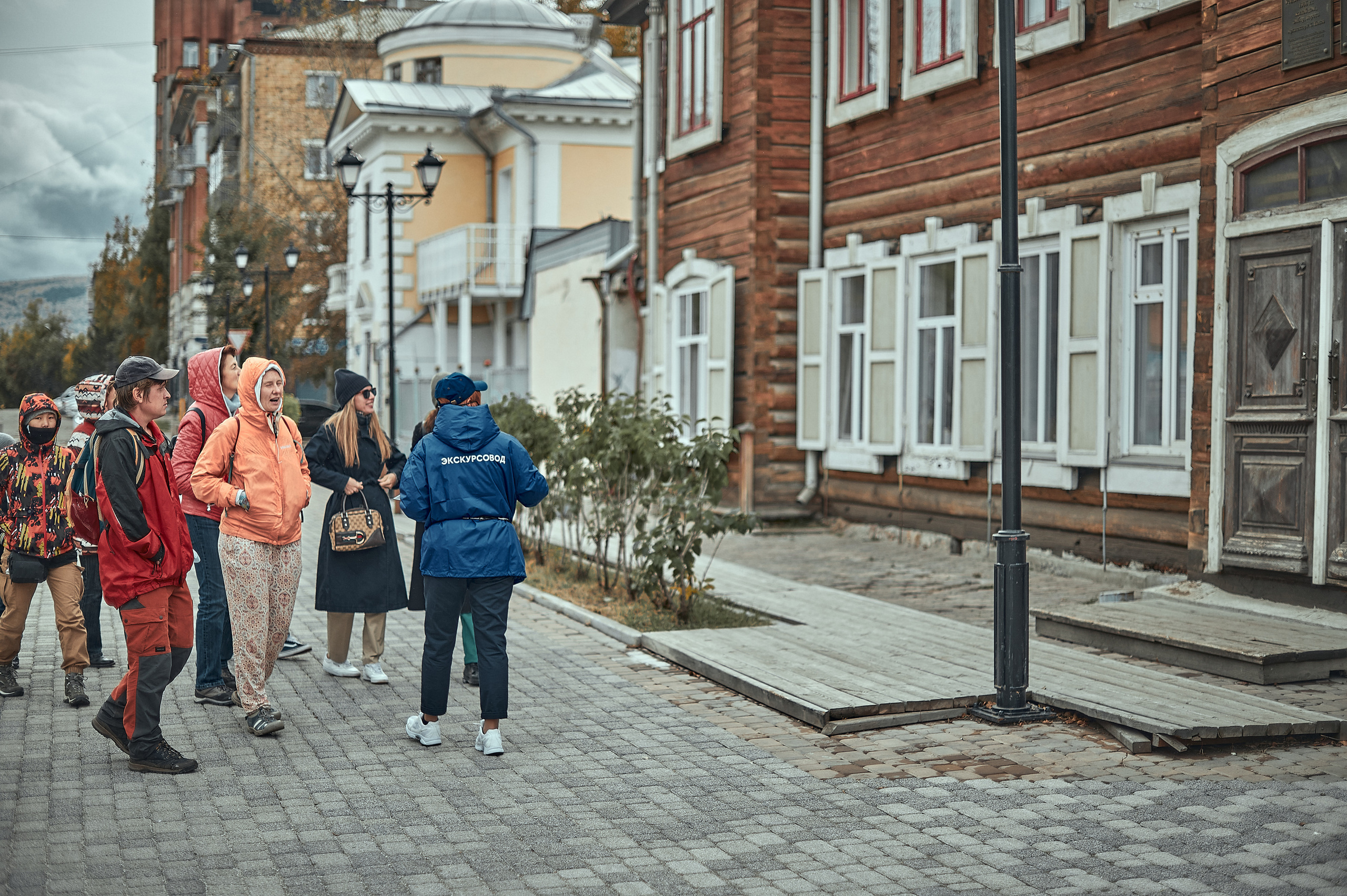 Портфолио репортажной фотосъёмки: День туризма. Фотограф Яковлев Роман — Красноярск