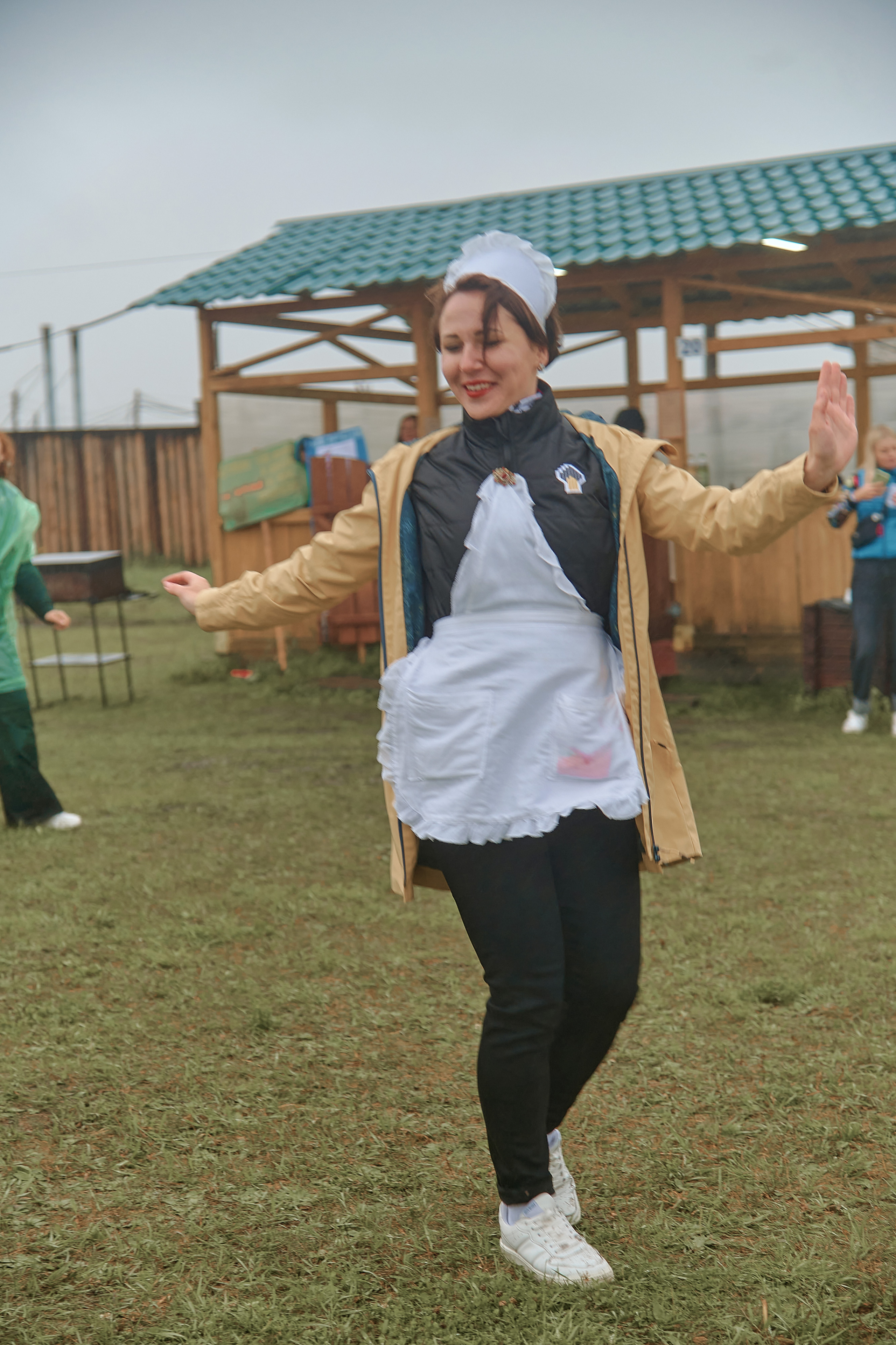 Портфолио репортажной фотосъёмки: "Роснефть" День нефтяника. Фотограф Яковлев Роман — Красноярск