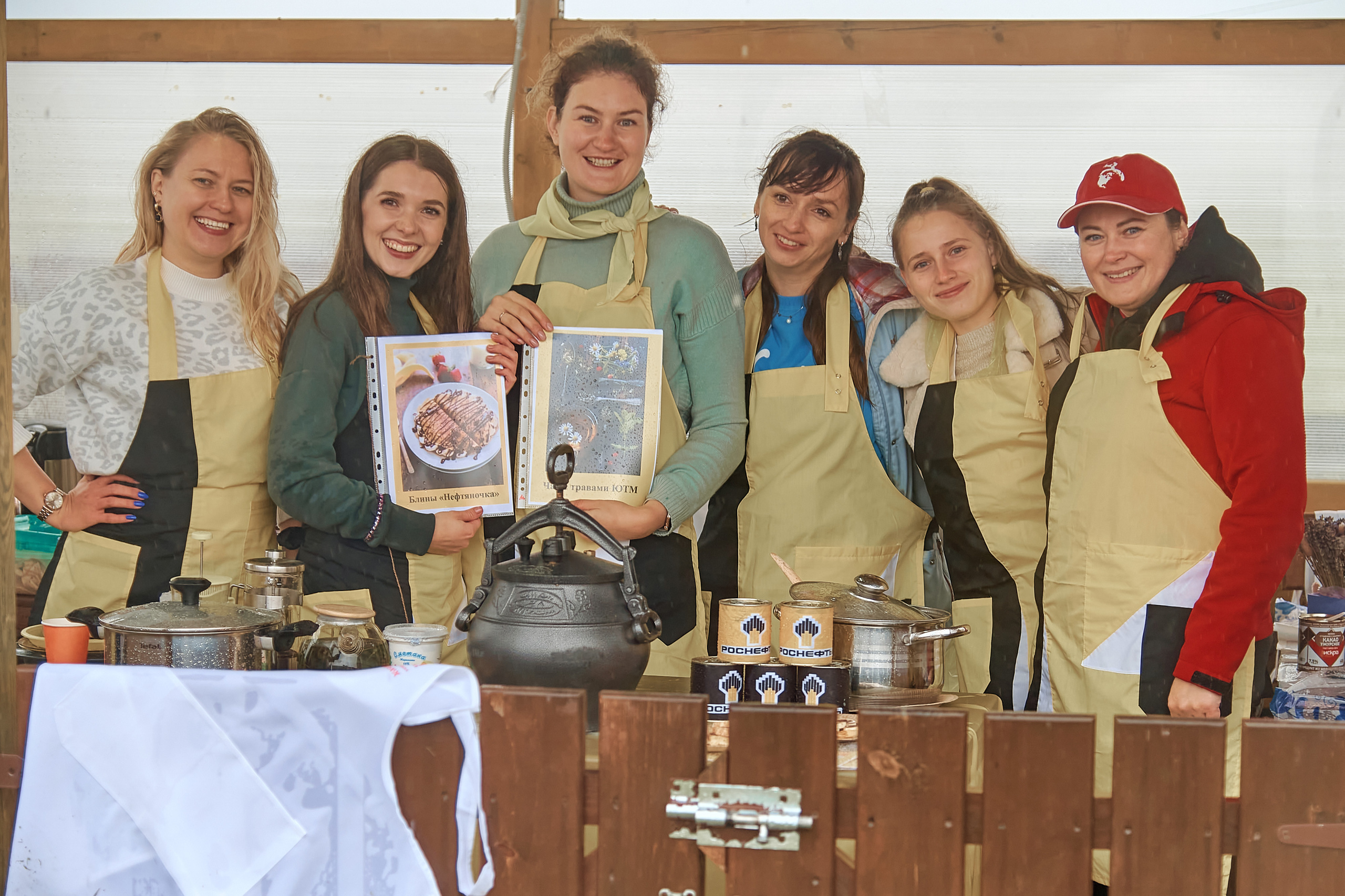 Портфолио репортажной фотосъёмки: "Роснефть" День нефтяника. Фотограф Яковлев Роман — Красноярск