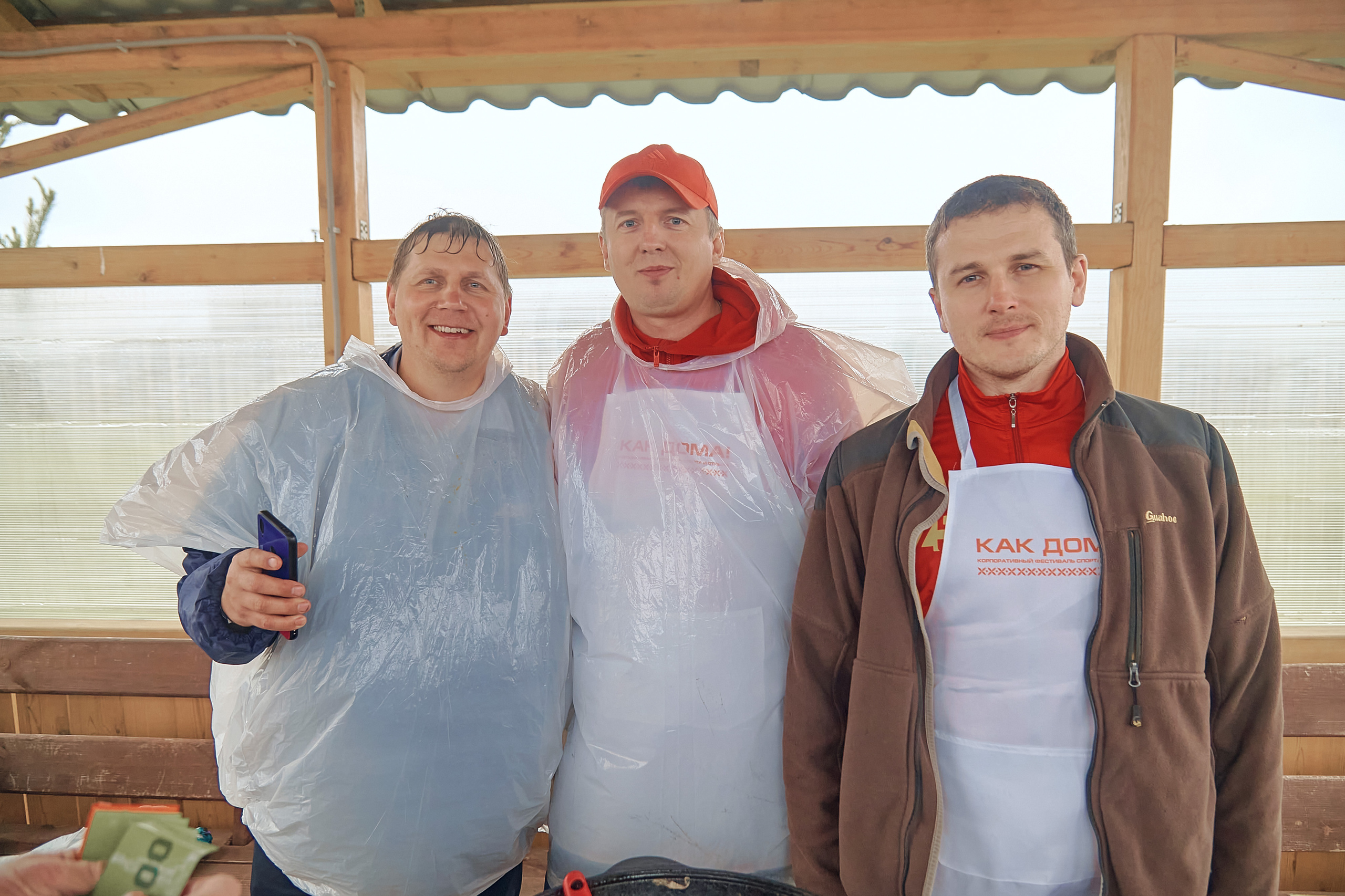 Портфолио репортажной фотосъёмки: "Роснефть" День нефтяника. Фотограф Яковлев Роман — Красноярск