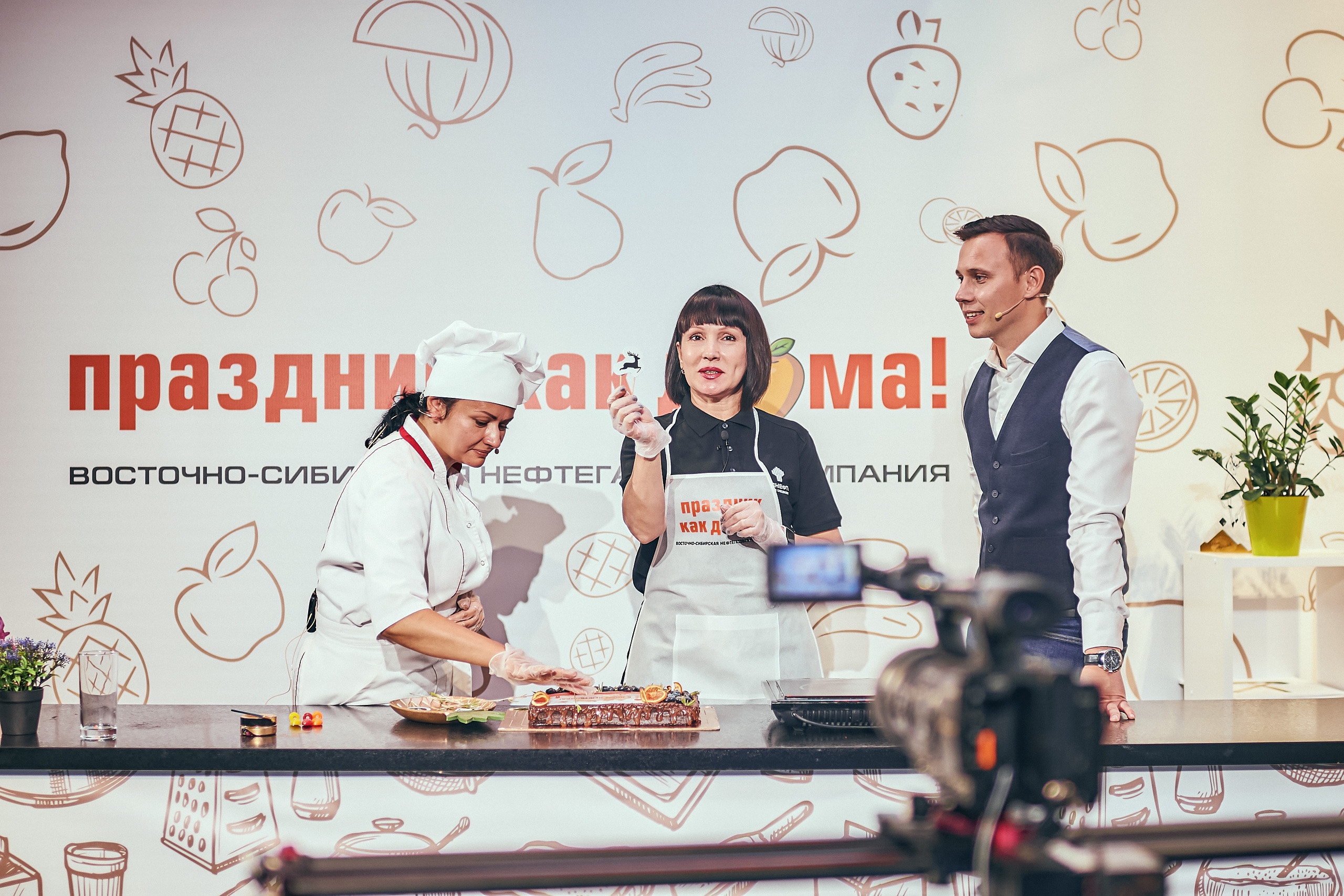 Портфолио репортажной фотосъёмки: "Роснефть" съёмка шоу для «День нефтяника». Фотограф Яковлев Роман — Красноярск