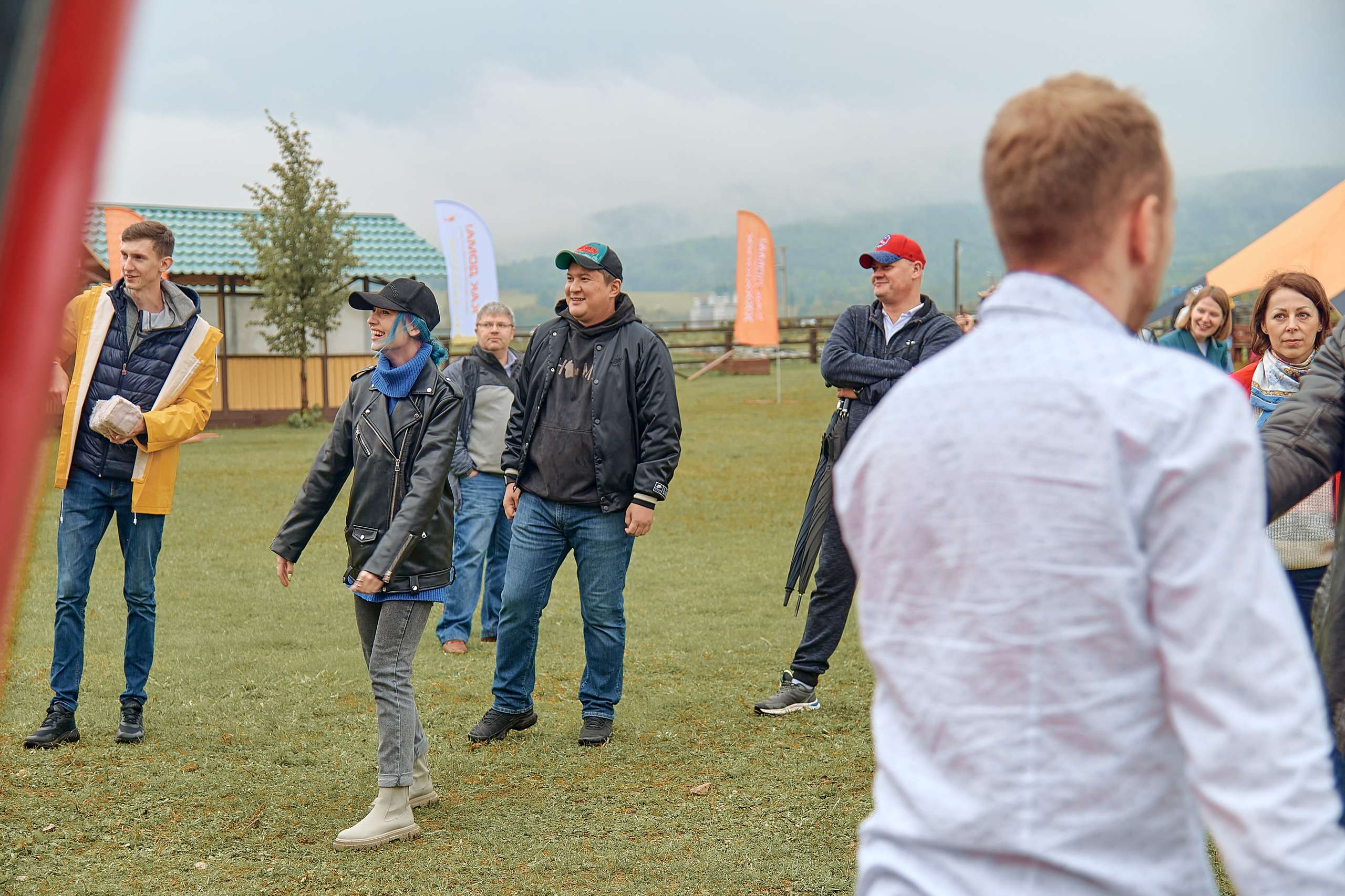 Портфолио репортажной фотосъёмки: "Роснефть" День нефтяника. Фотограф Яковлев Роман — Красноярск