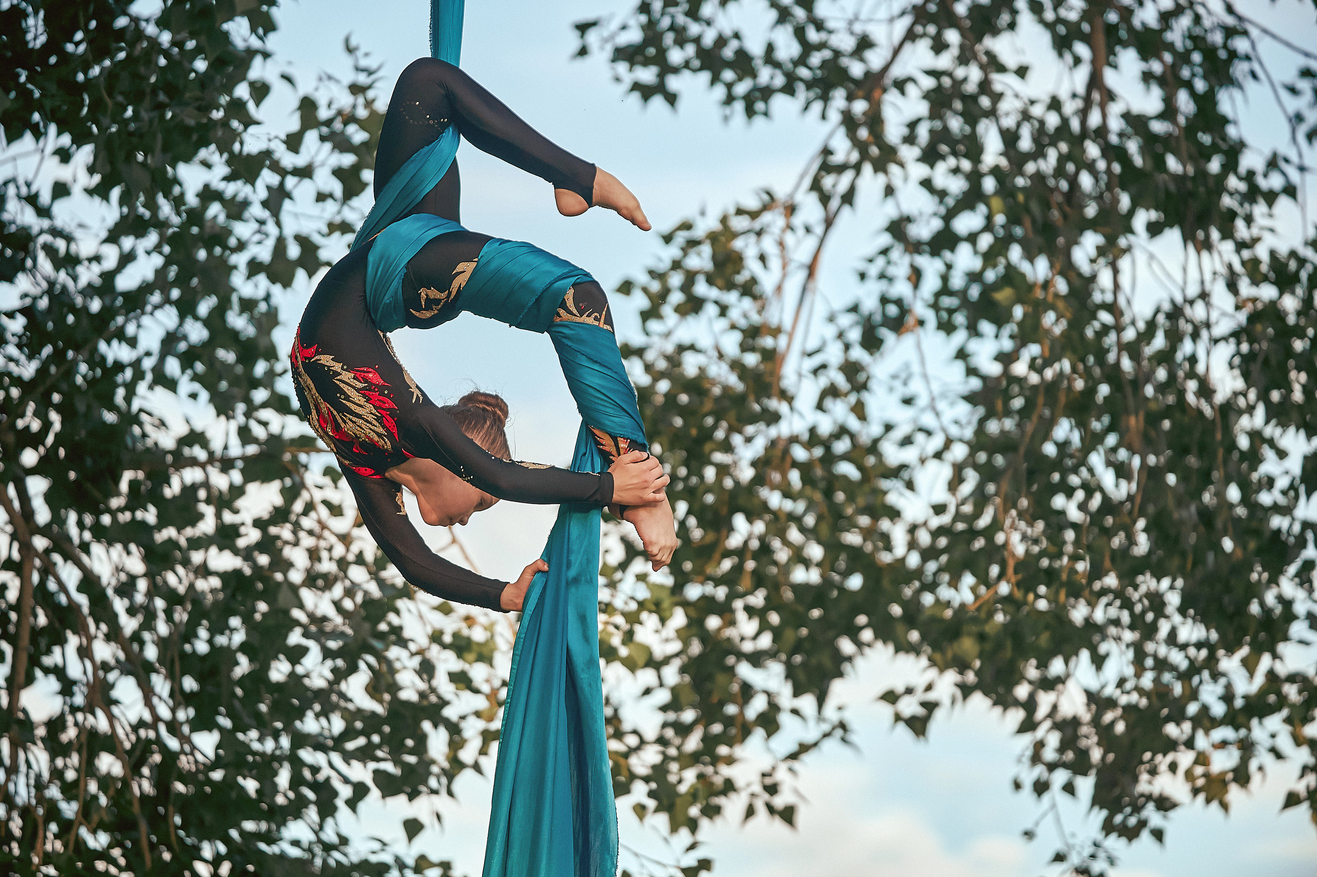 Портфолио репортажной фотосъёмки: Школа аэробики "Rise studio" на ост.Татышева. Фотограф Яковлев Роман — Красноярск