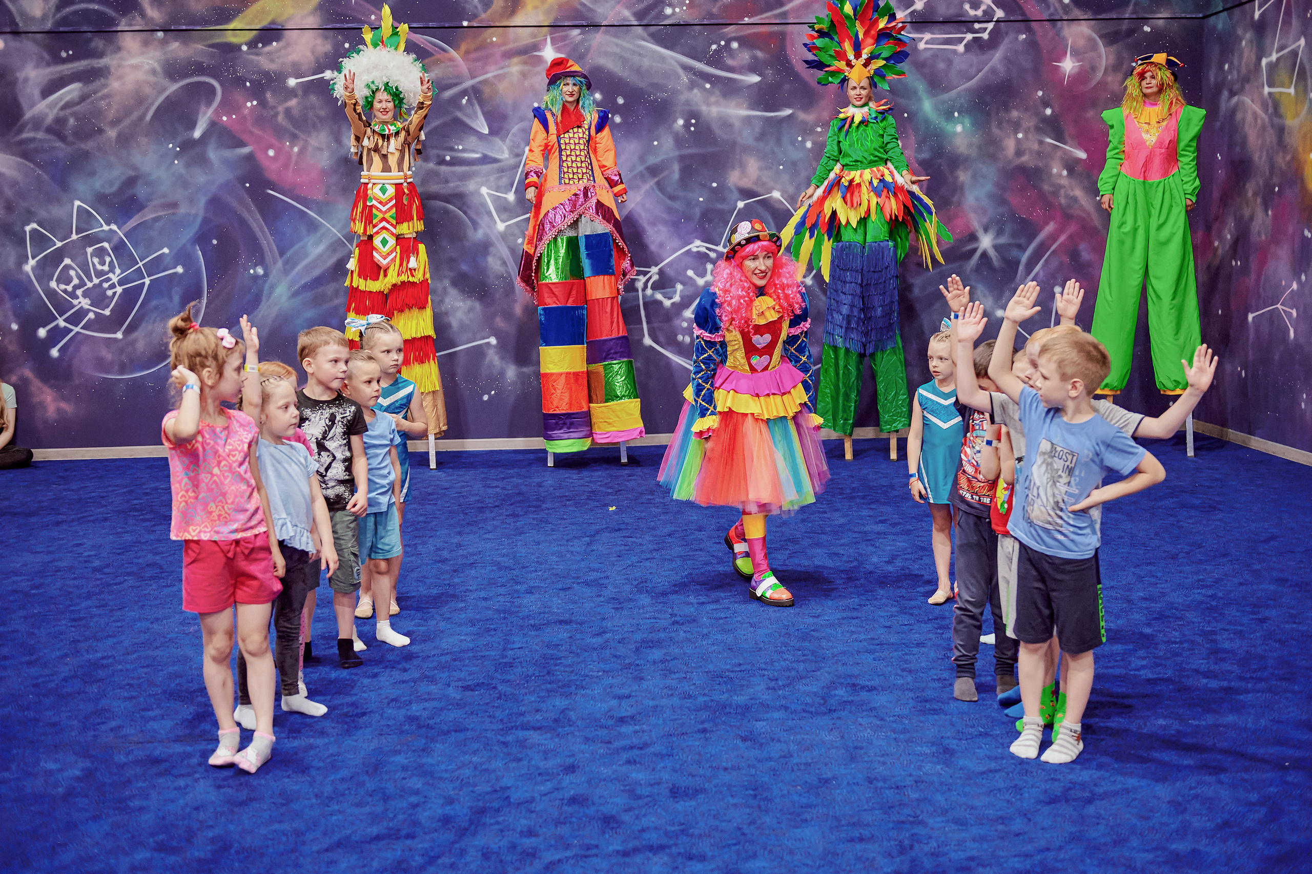 Портфолио репортажной фотосъёмки: Открытие "Vanana park". Фотограф Яковлев Роман — Красноярск