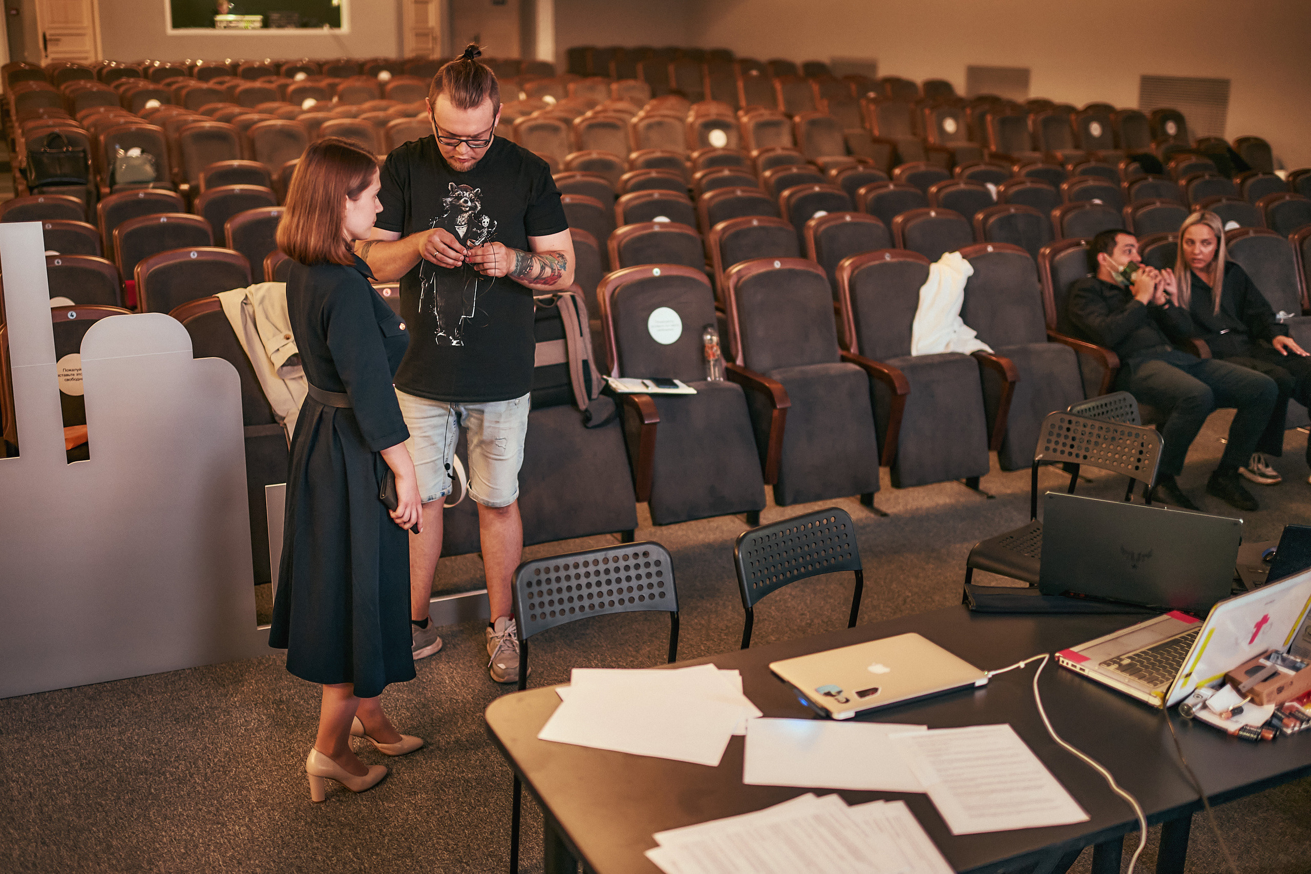 Портфолио репортажной фотосъёмки: "Роснефть" съёмка шоу для «День нефтяника». Фотограф Яковлев Роман — Красноярск