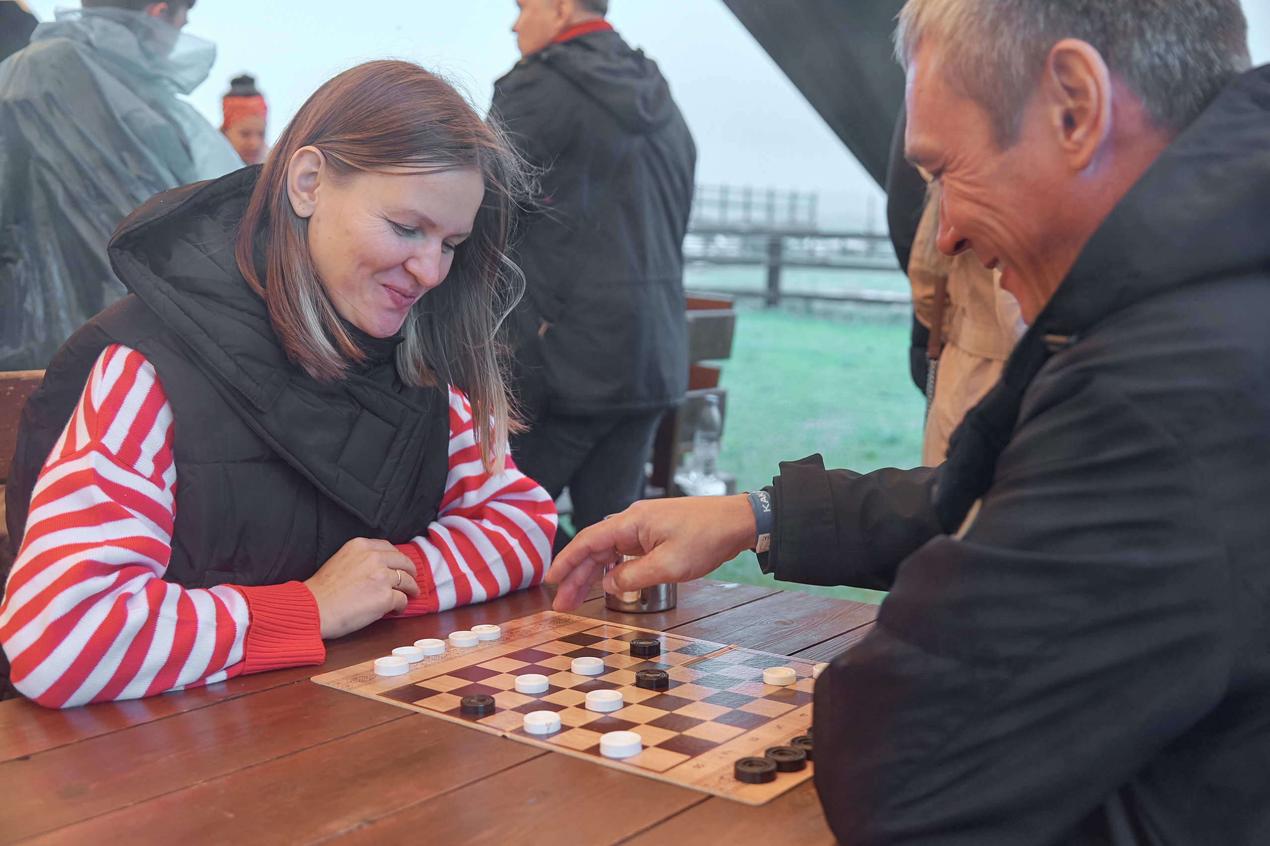 Портфолио репортажной фотосъёмки: "Роснефть" День нефтяника. Фотограф Яковлев Роман — Красноярск