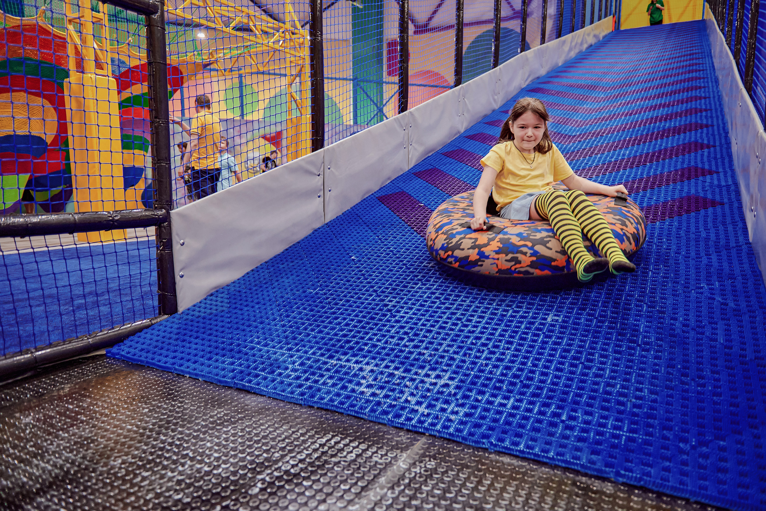 Портфолио репортажной фотосъёмки: Открытие "Vanana park". Фотограф Яковлев Роман — Красноярск