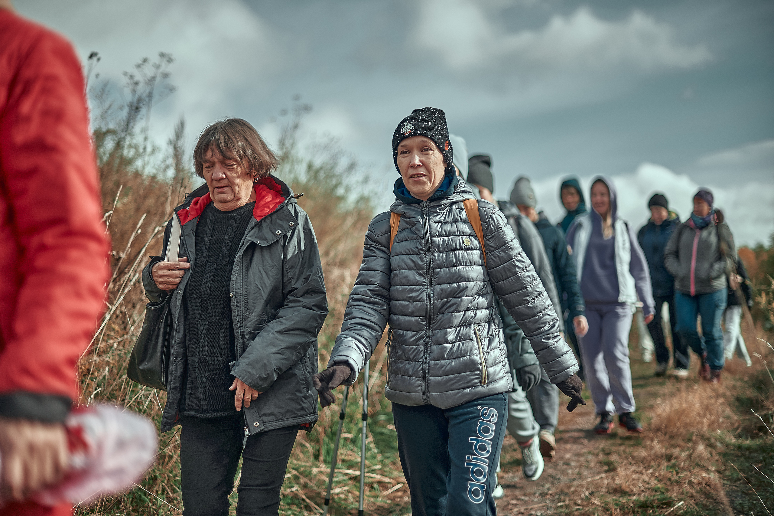 Портфолио репортажной фотосъёмки: День туризма. Фотограф Яковлев Роман — Красноярск