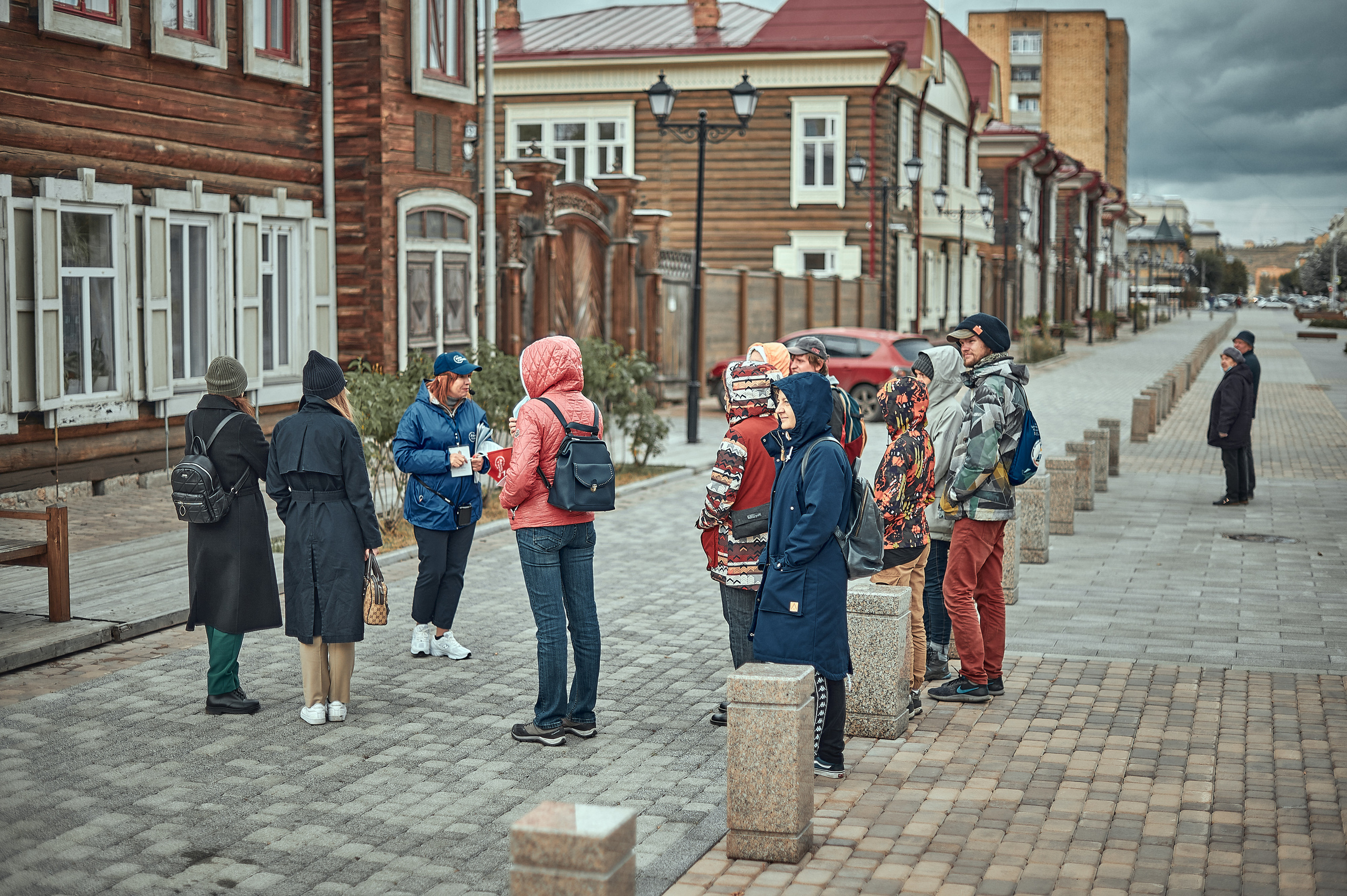 Портфолио репортажной фотосъёмки: День туризма. Фотограф Яковлев Роман — Красноярск