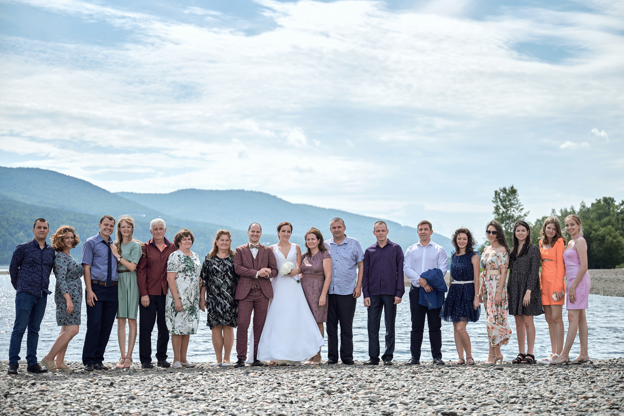 Михаил и Татьяна. Фотограф Яковлев Роман — Красноярск