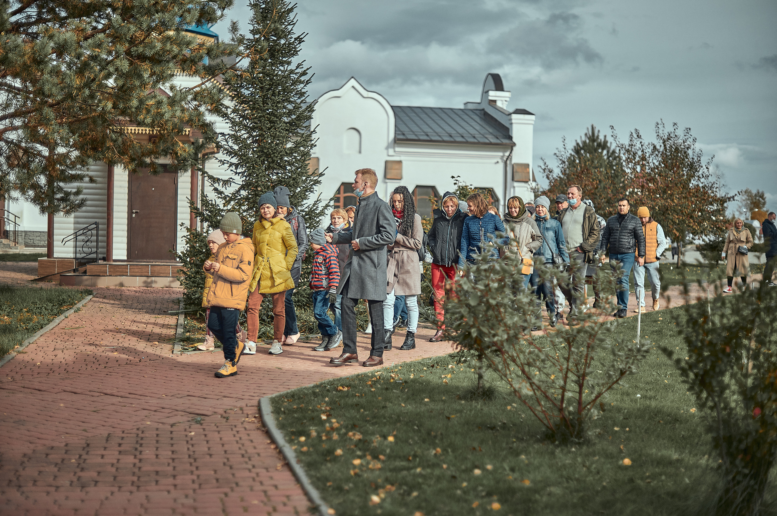 Портфолио репортажной фотосъёмки: День туризма. Фотограф Яковлев Роман — Красноярск