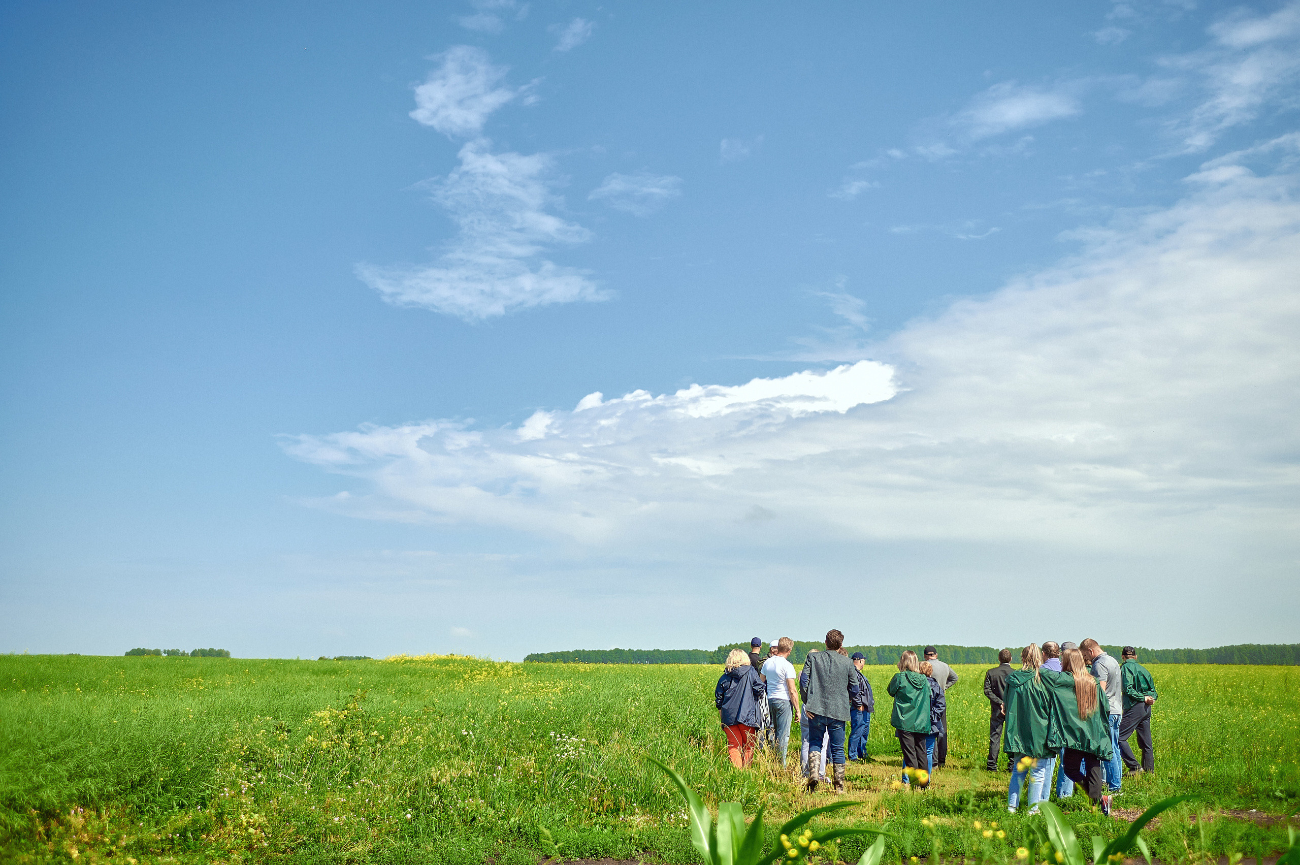 Портфолио репортажной фотосъёмки: Компания "Агросервис" КССС посёлок-Авда. Фотограф Яковлев Роман — Красноярск