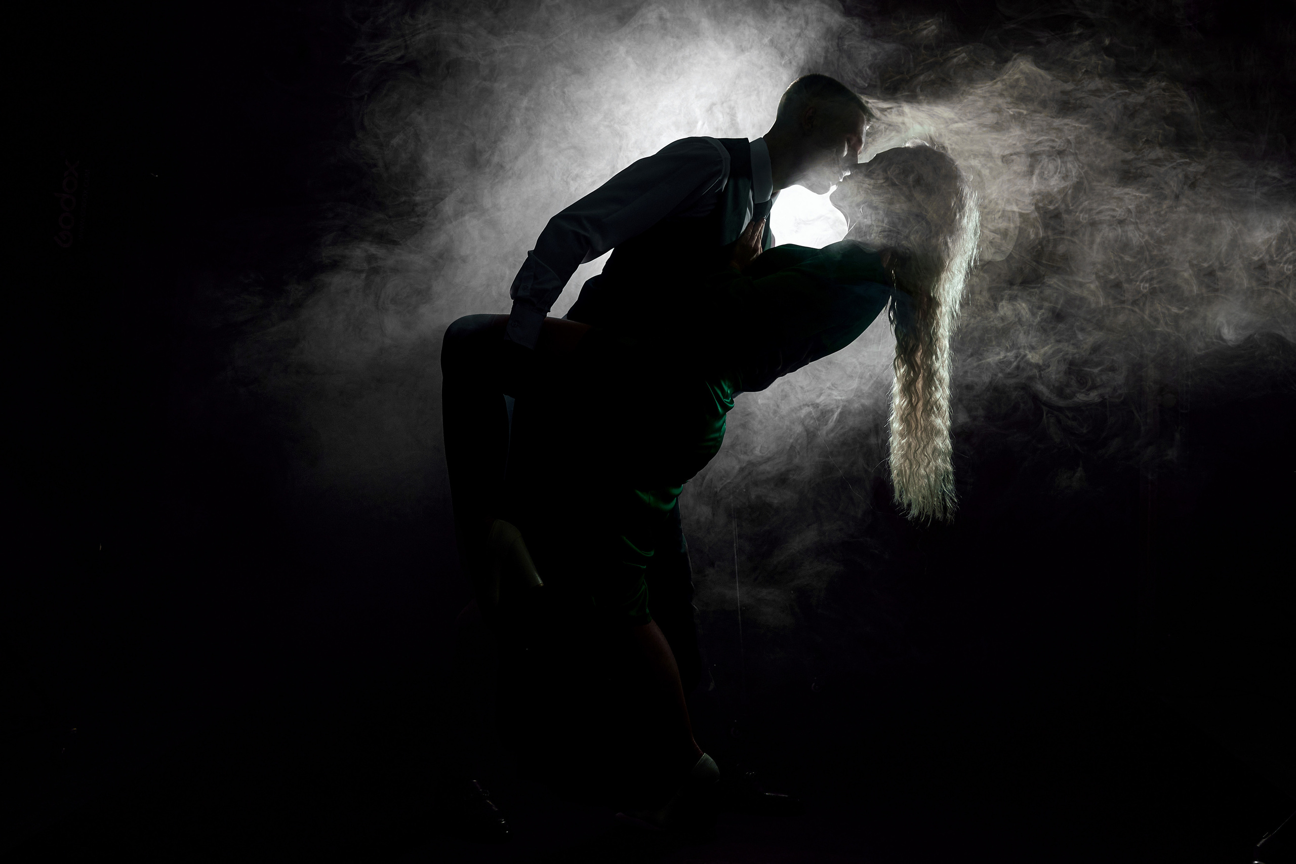 Каролина и Сергей  — Предсвадебная съёмка. Фотограф Яковлев Роман — Красноярск