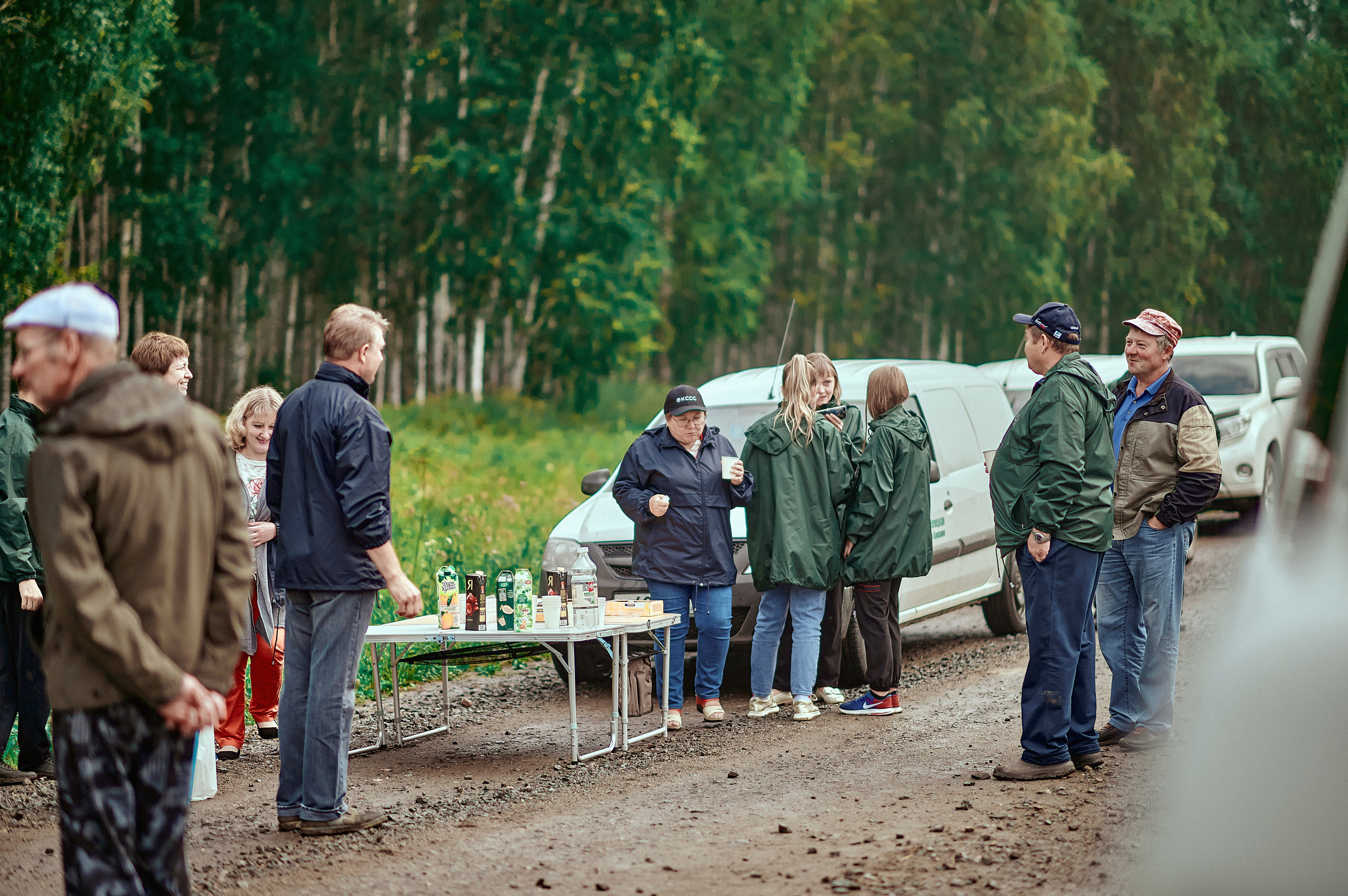 Портфолио репортажной фотосъёмки: Компания "Агросервис" КССС посёлок-Авда. Фотограф Яковлев Роман — Красноярск