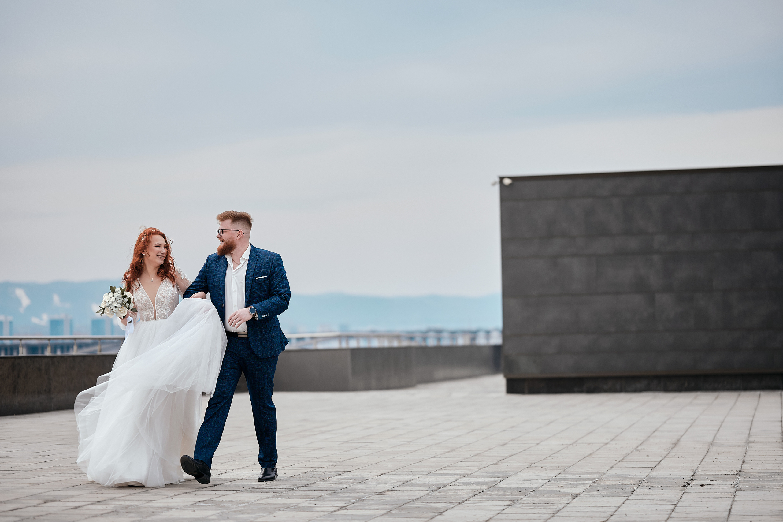 Александр и Алина. Фотограф Яковлев Роман — Красноярск