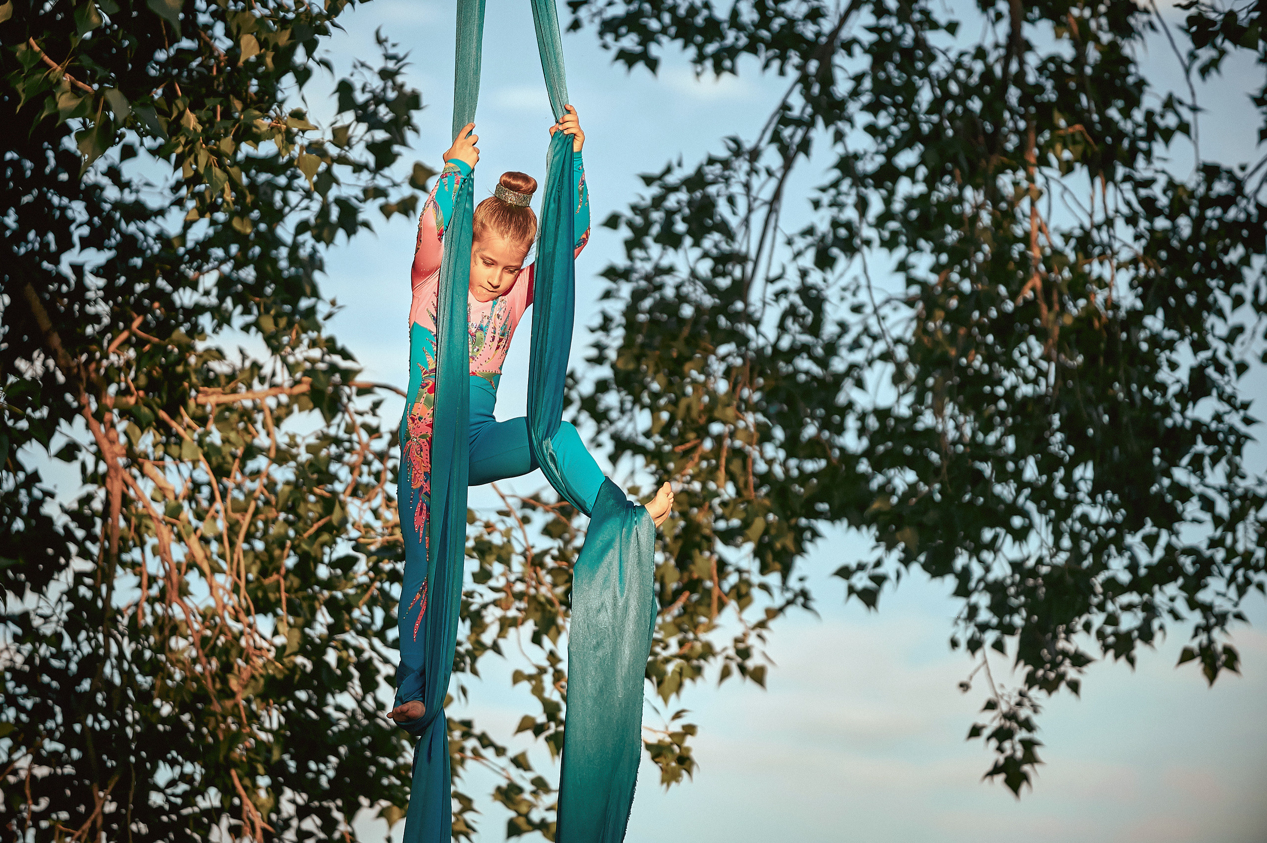 Портфолио репортажной фотосъёмки: Школа аэробики "Rise studio" на ост.Татышева. Фотограф Яковлев Роман — Красноярск