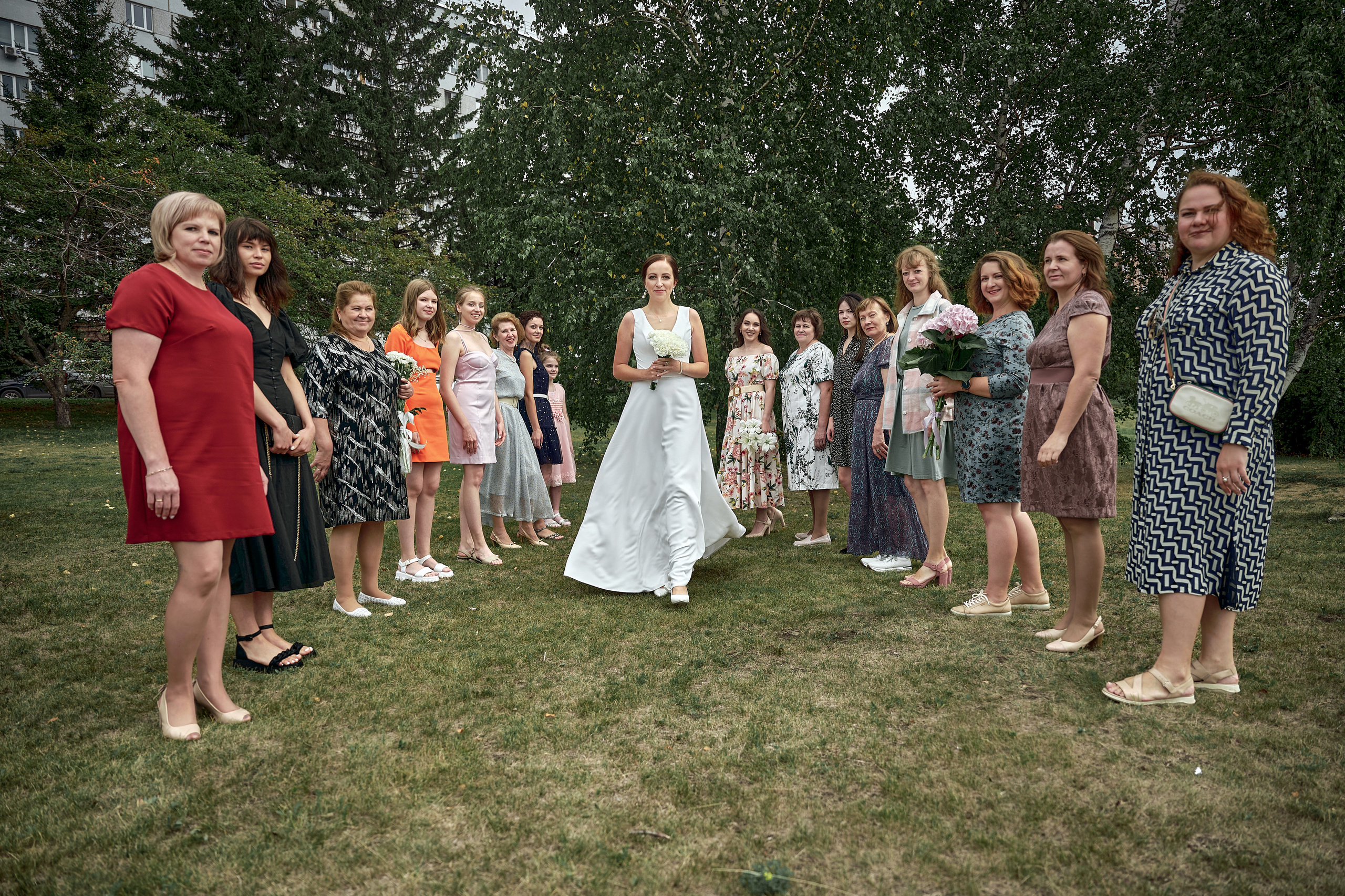 Михаил и Татьяна. Фотограф Яковлев Роман — Красноярск