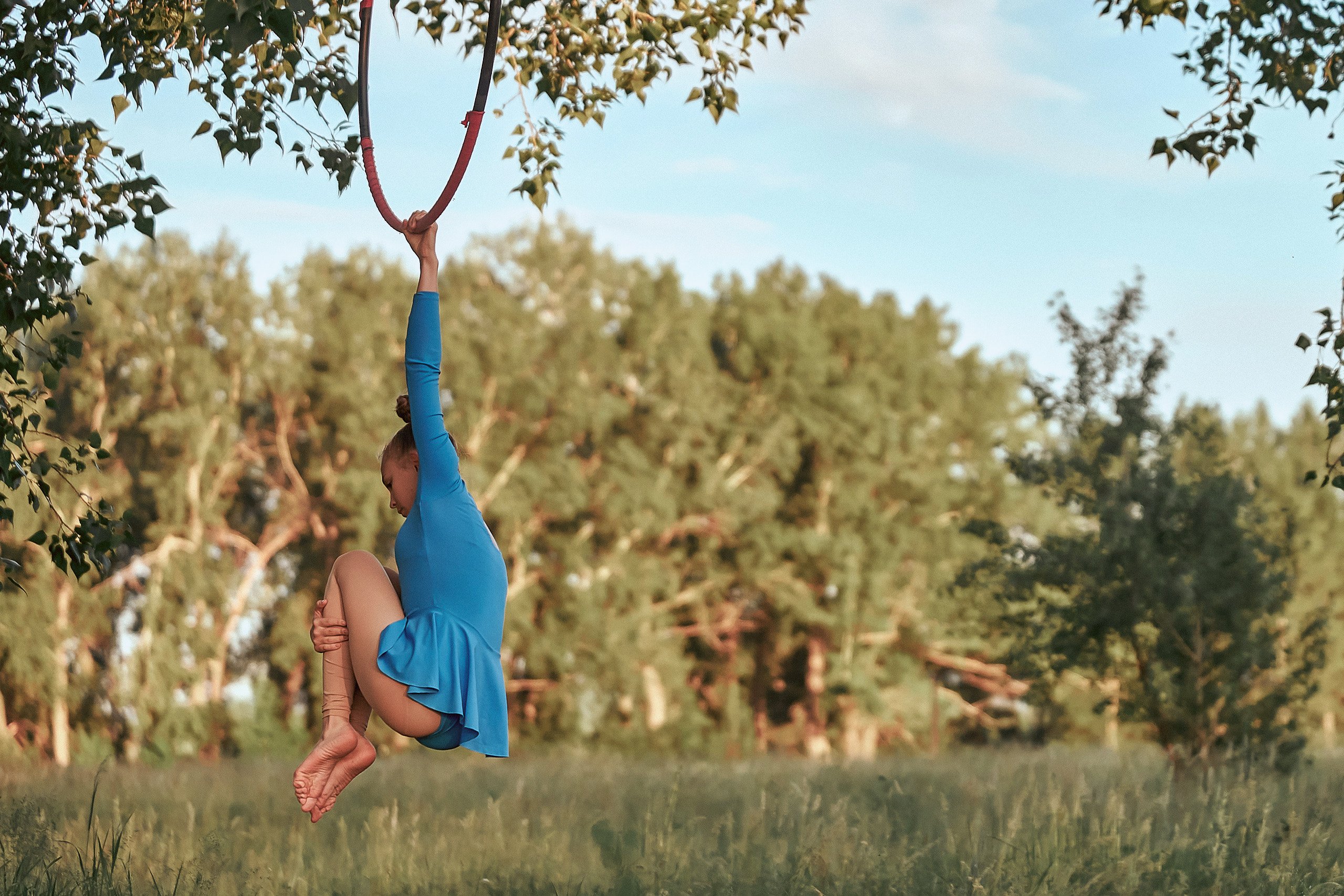 Портфолио репортажной фотосъёмки: Школа аэробики "Rise studio" на ост.Татышева. Фотограф Яковлев Роман — Красноярск