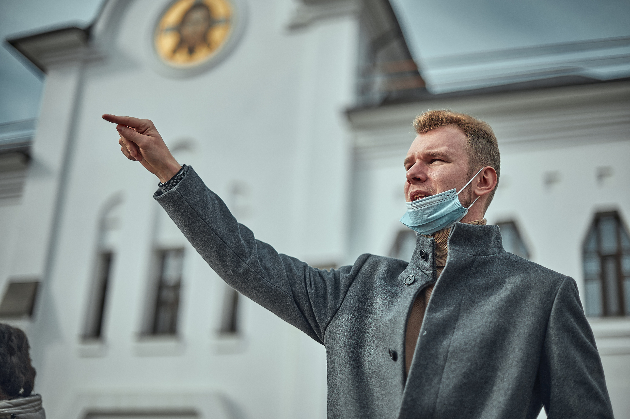 Портфолио репортажной фотосъёмки: День туризма. Фотограф Яковлев Роман — Красноярск