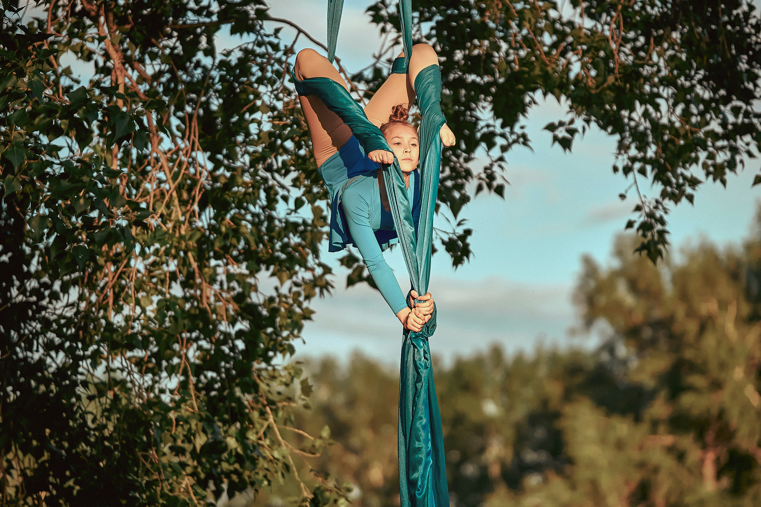 Портфолио репортажной фотосъёмки: Школа аэробики "Rise studio" на ост.Татышева. Фотограф Яковлев Роман — Красноярск