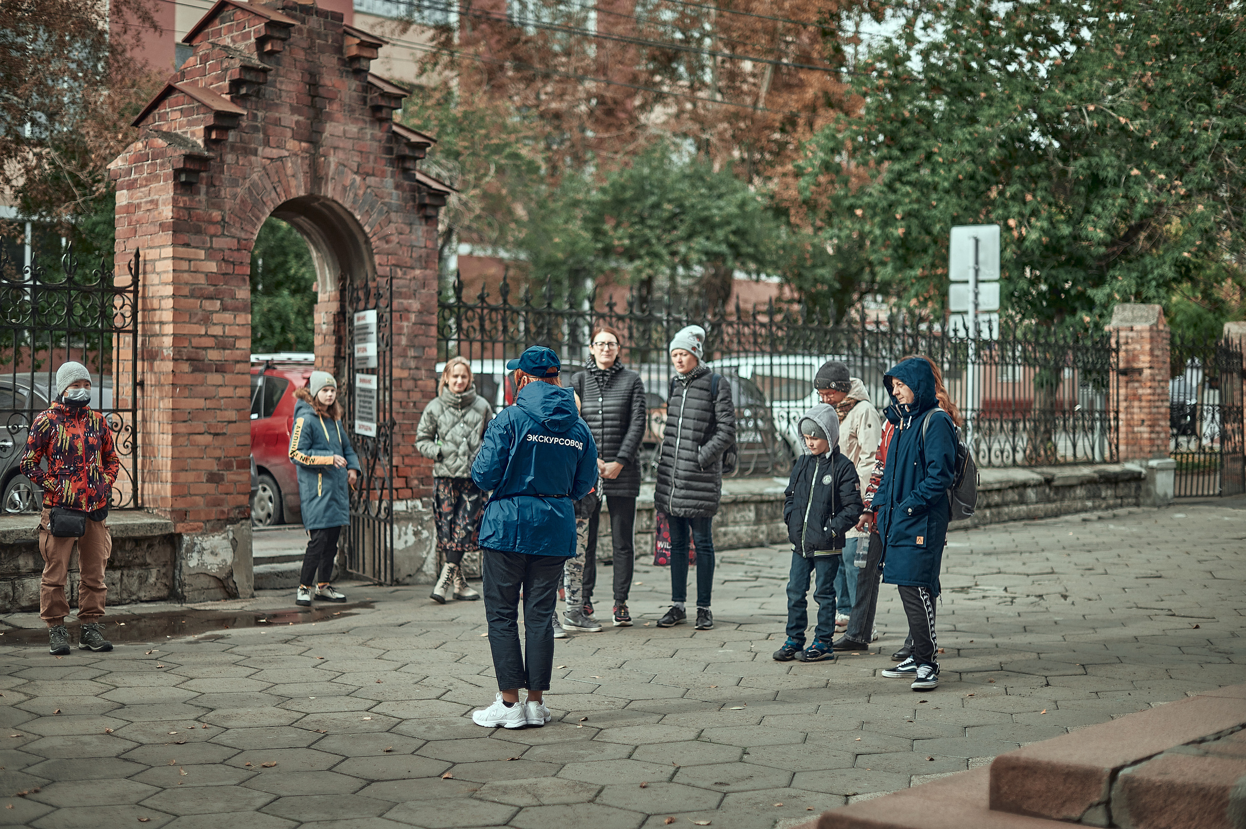 Портфолио репортажной фотосъёмки: День туризма. Фотограф Яковлев Роман — Красноярск