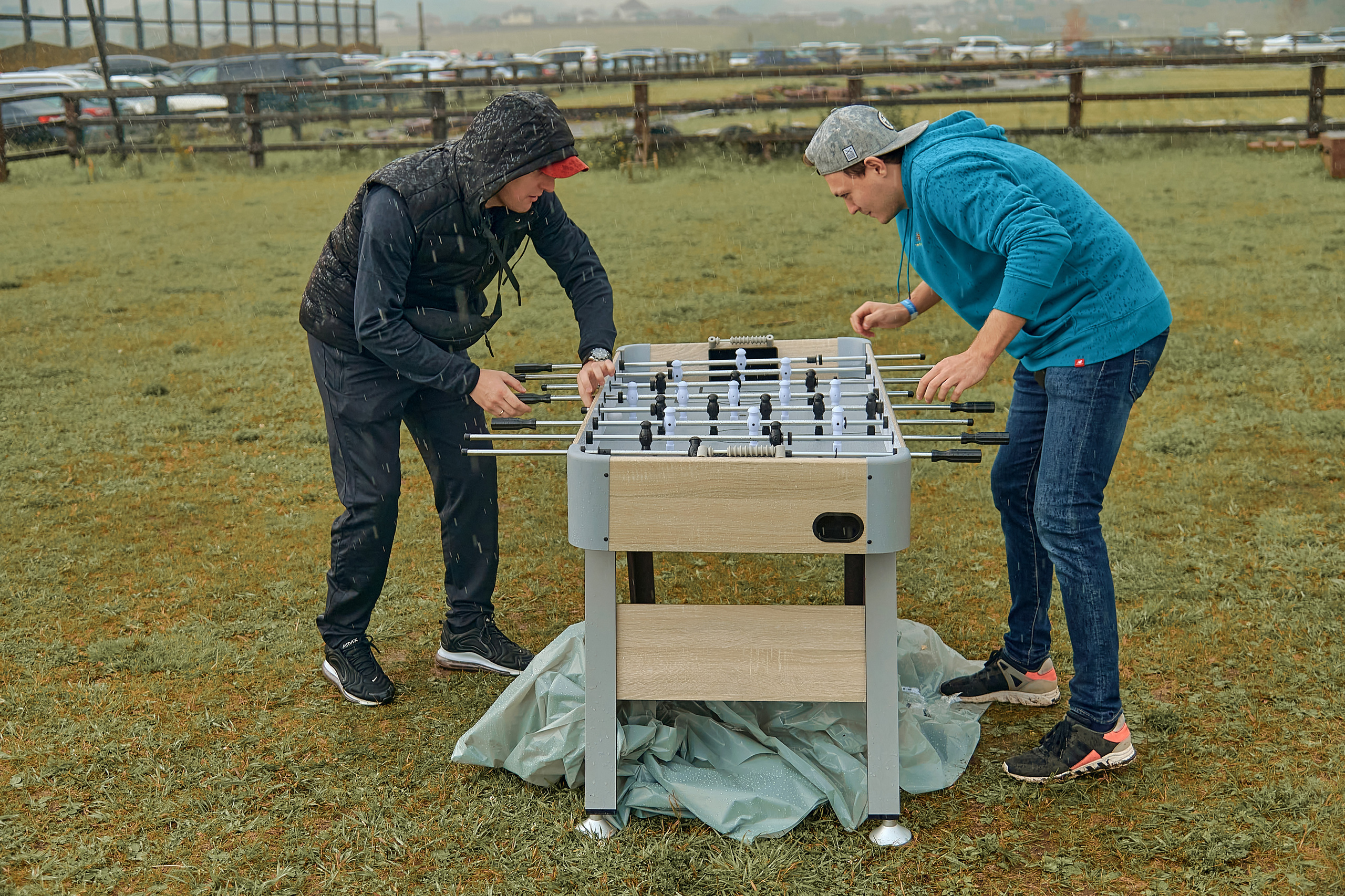 Портфолио репортажной фотосъёмки: "Роснефть" День нефтяника. Фотограф Яковлев Роман — Красноярск