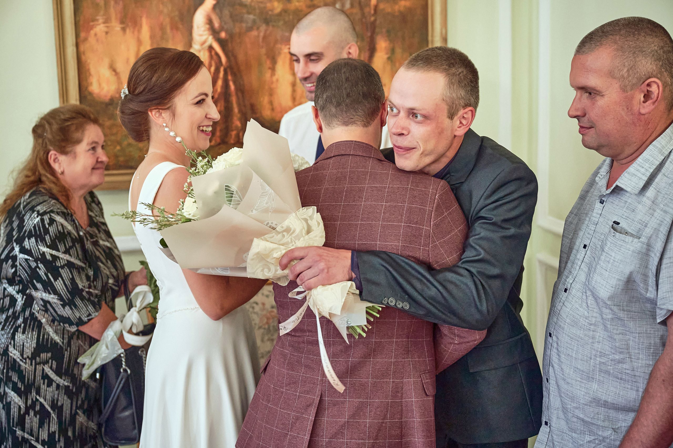 Михаил и Татьяна. Фотограф Яковлев Роман — Красноярск