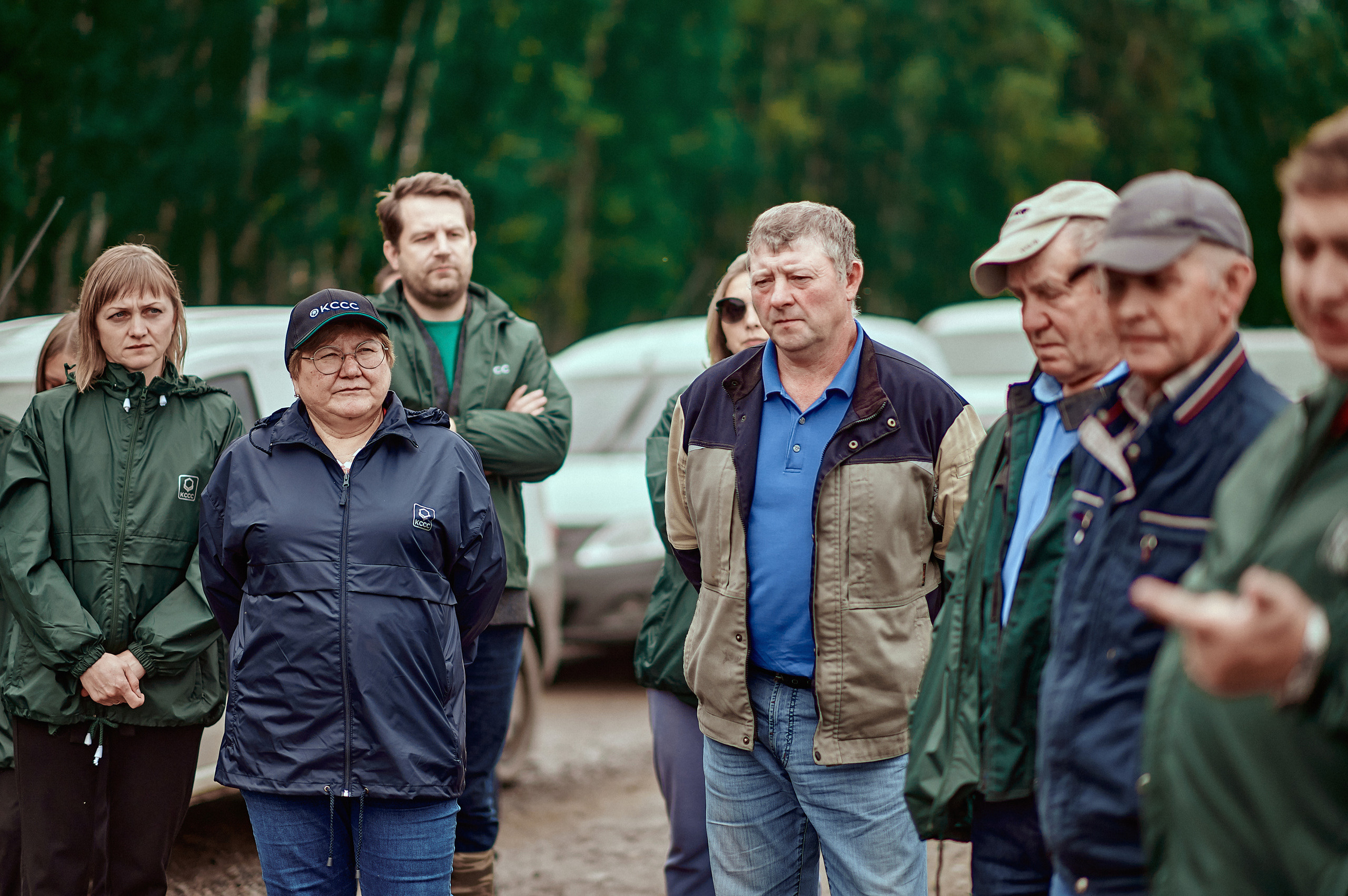 Портфолио репортажной фотосъёмки: Компания "Агросервис" КССС посёлок-Авда. Фотограф Яковлев Роман — Красноярск