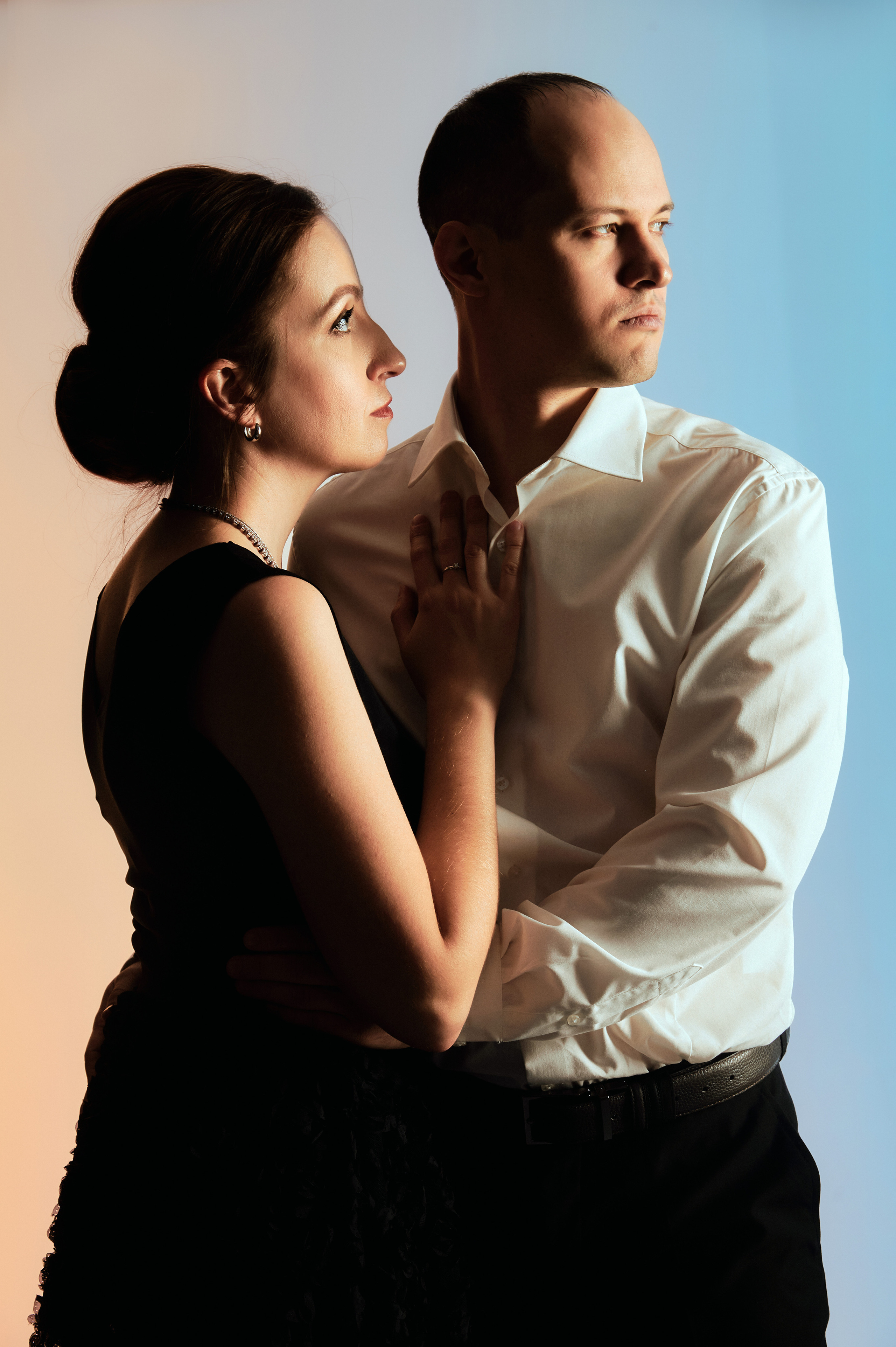 Михаил и Татьяна — Предсвадебная съёмка. Фотограф Яковлев Роман — Красноярск