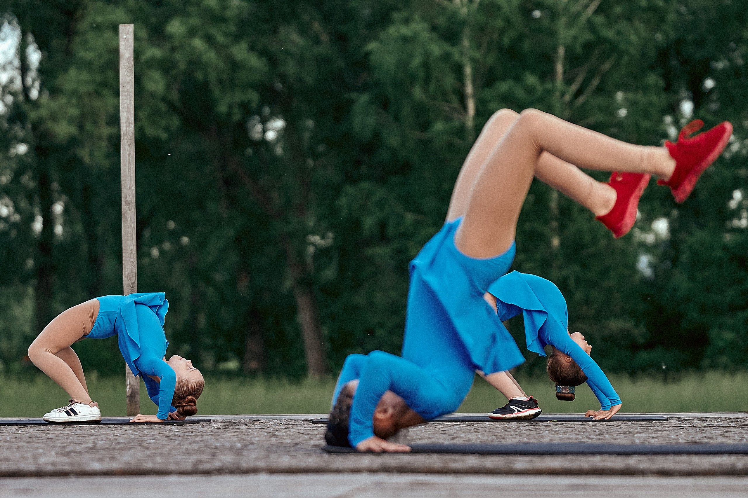 Портфолио репортажной фотосъёмки: Школа аэробики "Rise studio" на ост.Татышева. Фотограф Яковлев Роман — Красноярск