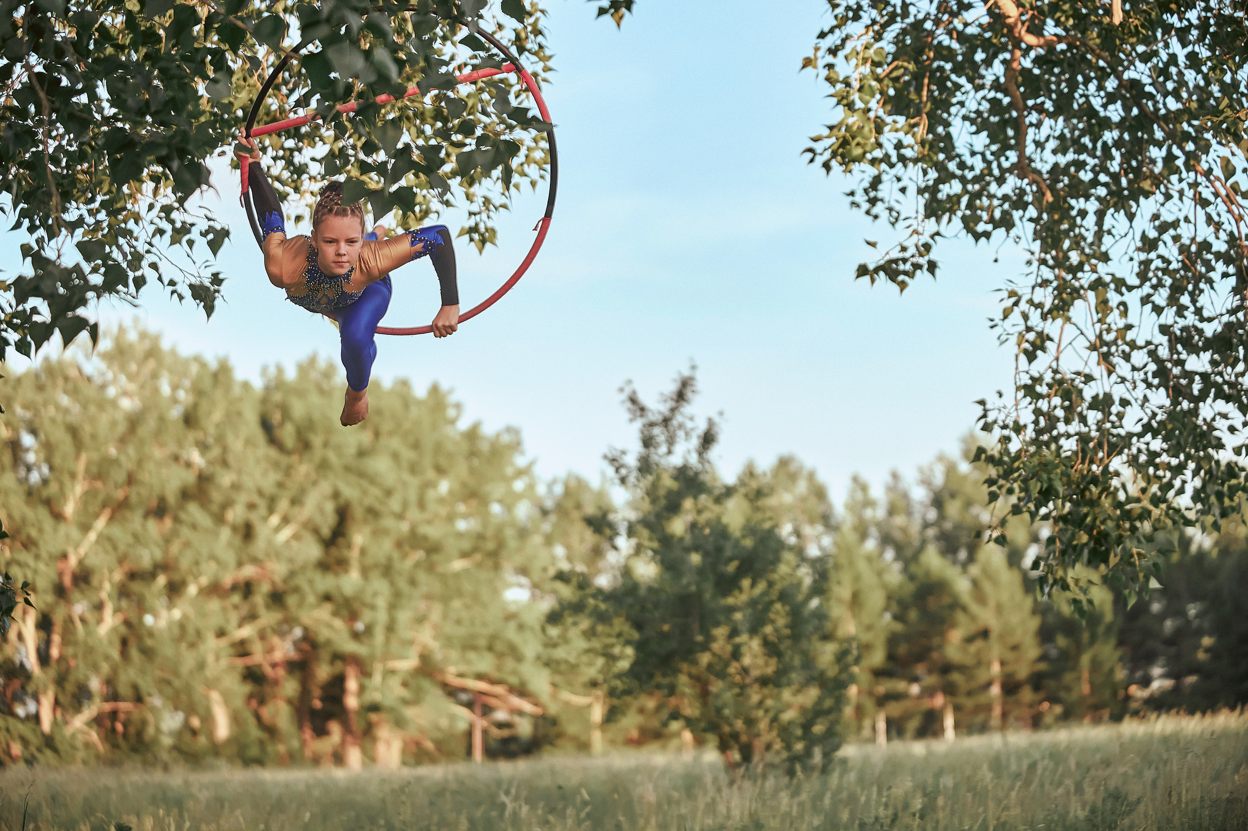 Портфолио репортажной фотосъёмки: Школа аэробики "Rise studio" на ост.Татышева. Фотограф Яковлев Роман — Красноярск