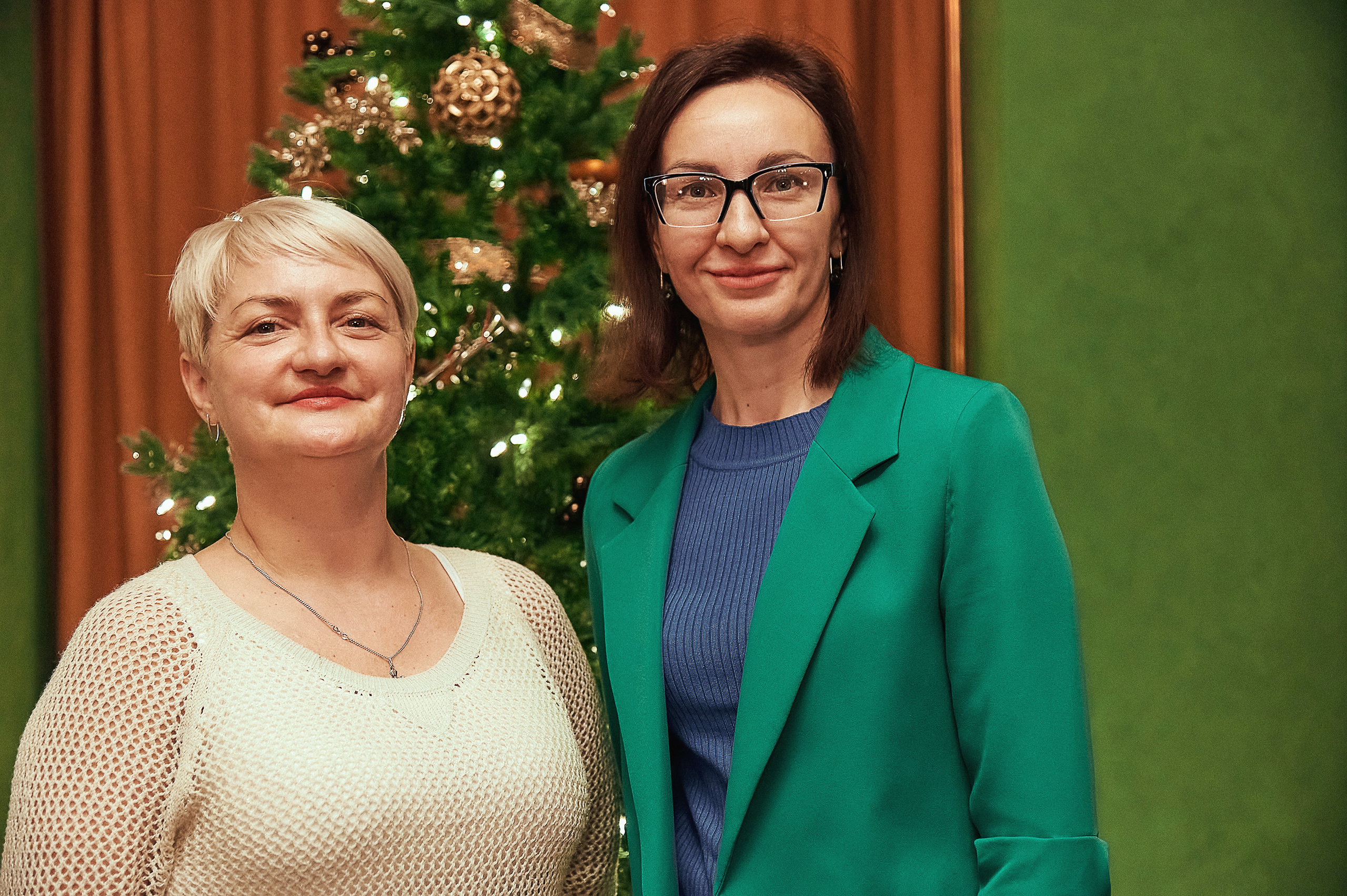 Портфолио репортажной фотосъёмки: "Сбербанк" Новый год. Фотограф Яковлев Роман — Красноярск