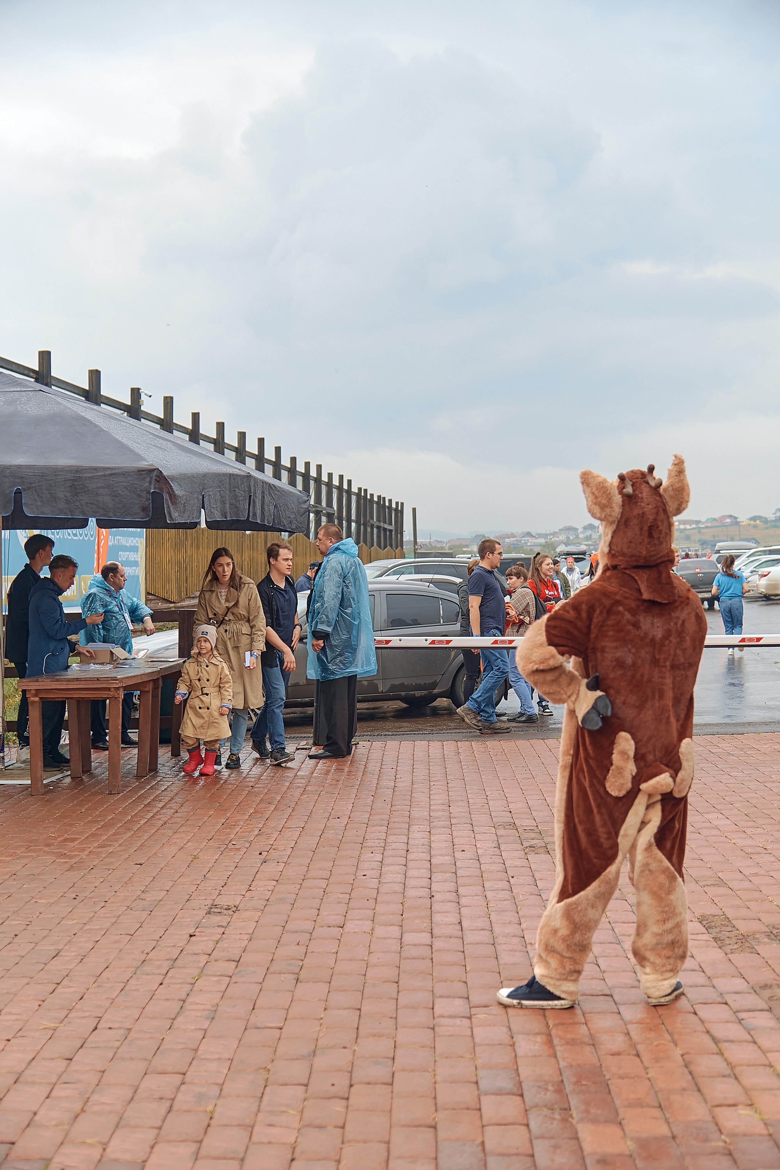 Портфолио репортажной фотосъёмки: "Роснефть" День нефтяника. Фотограф Яковлев Роман — Красноярск