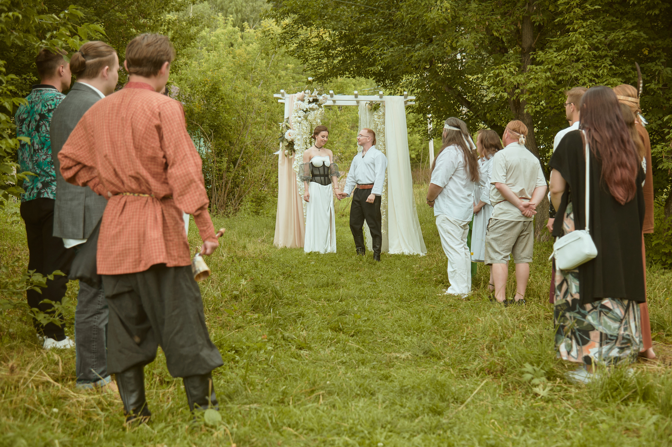 Каролина и Сергей. Фотограф Яковлев Роман — Красноярск