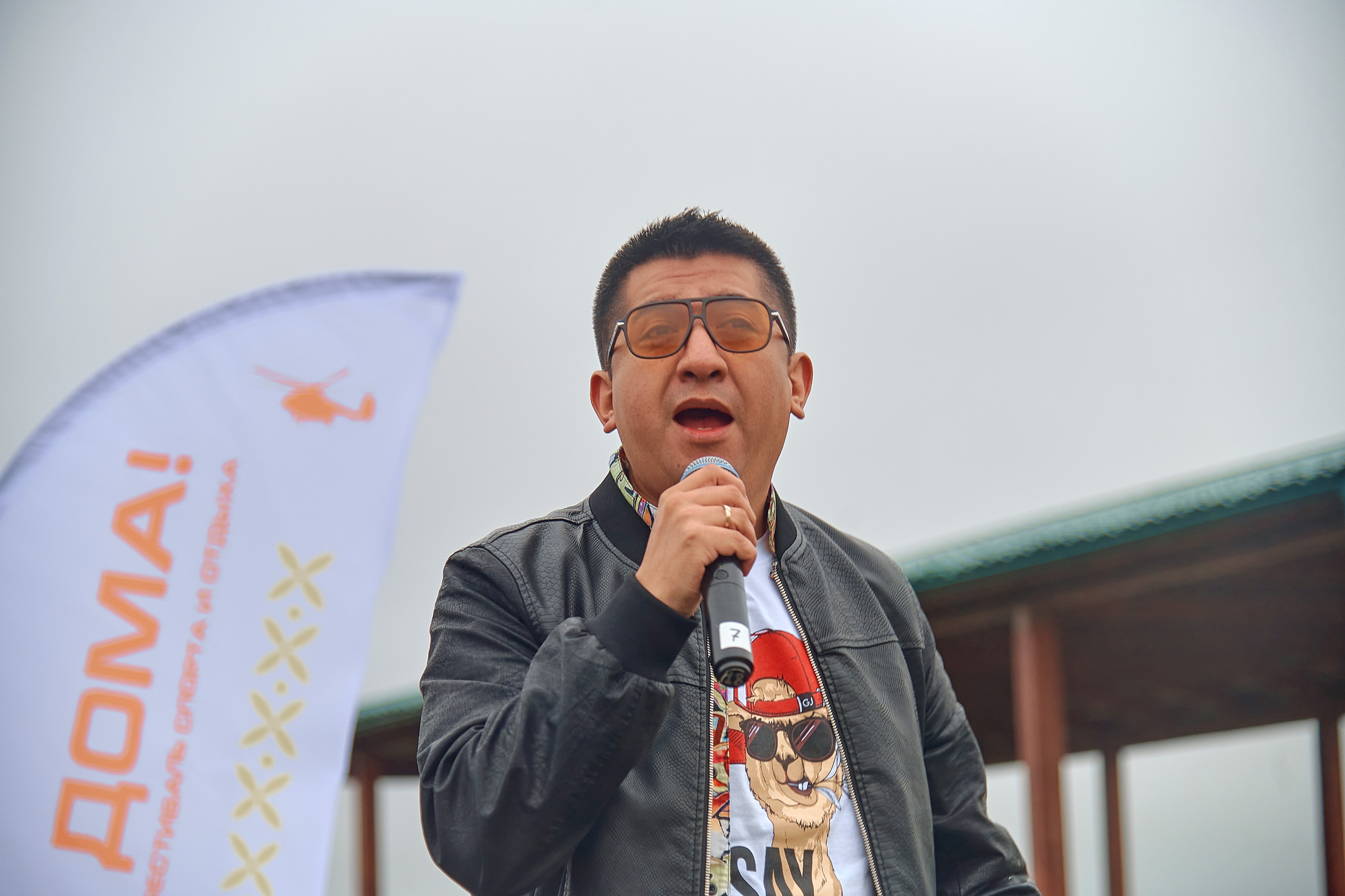 Портфолио репортажной фотосъёмки: "Роснефть" День нефтяника. Фотограф Яковлев Роман — Красноярск