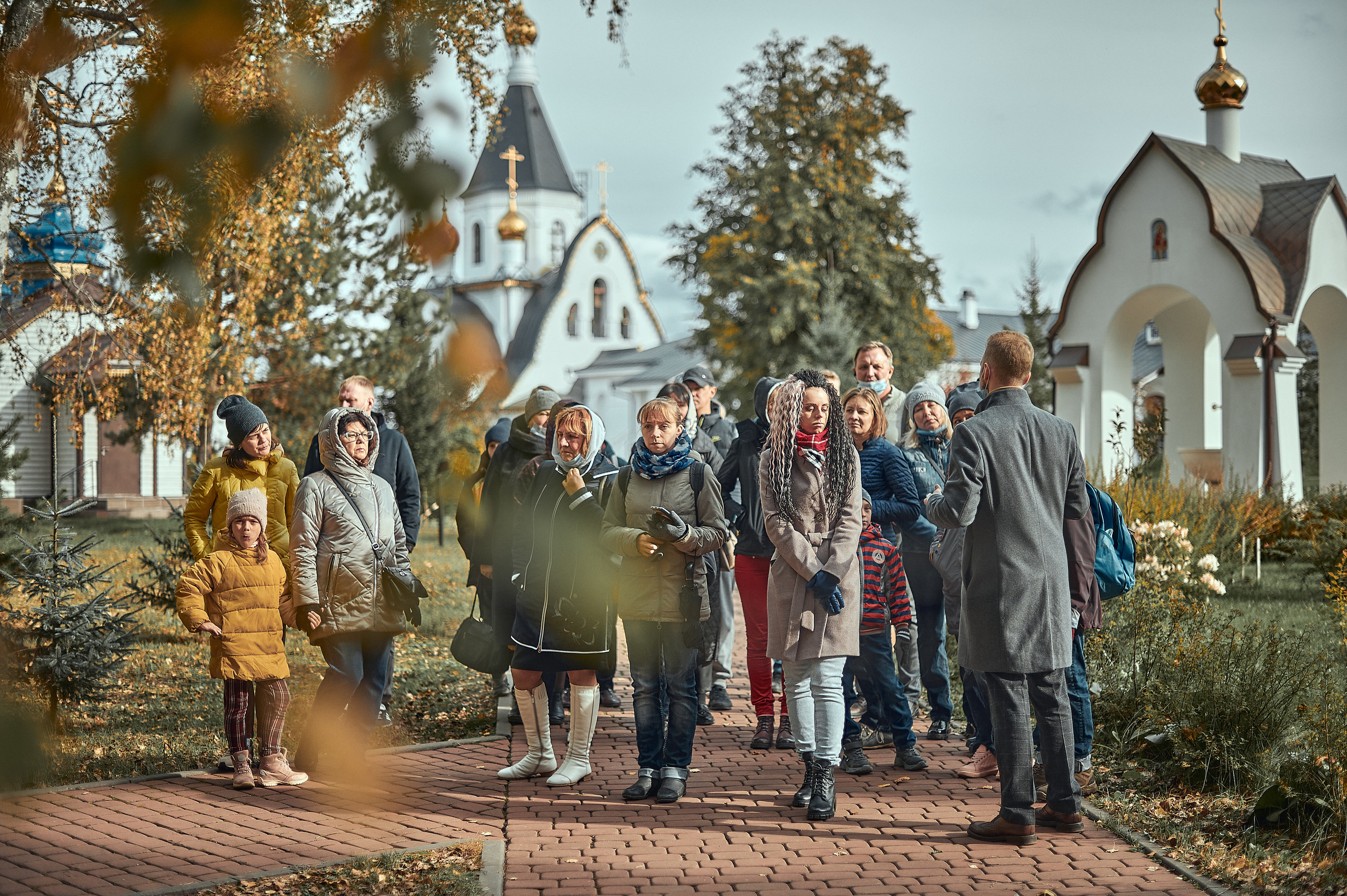 Портфолио репортажной фотосъёмки: День туризма. Фотограф Яковлев Роман — Красноярск