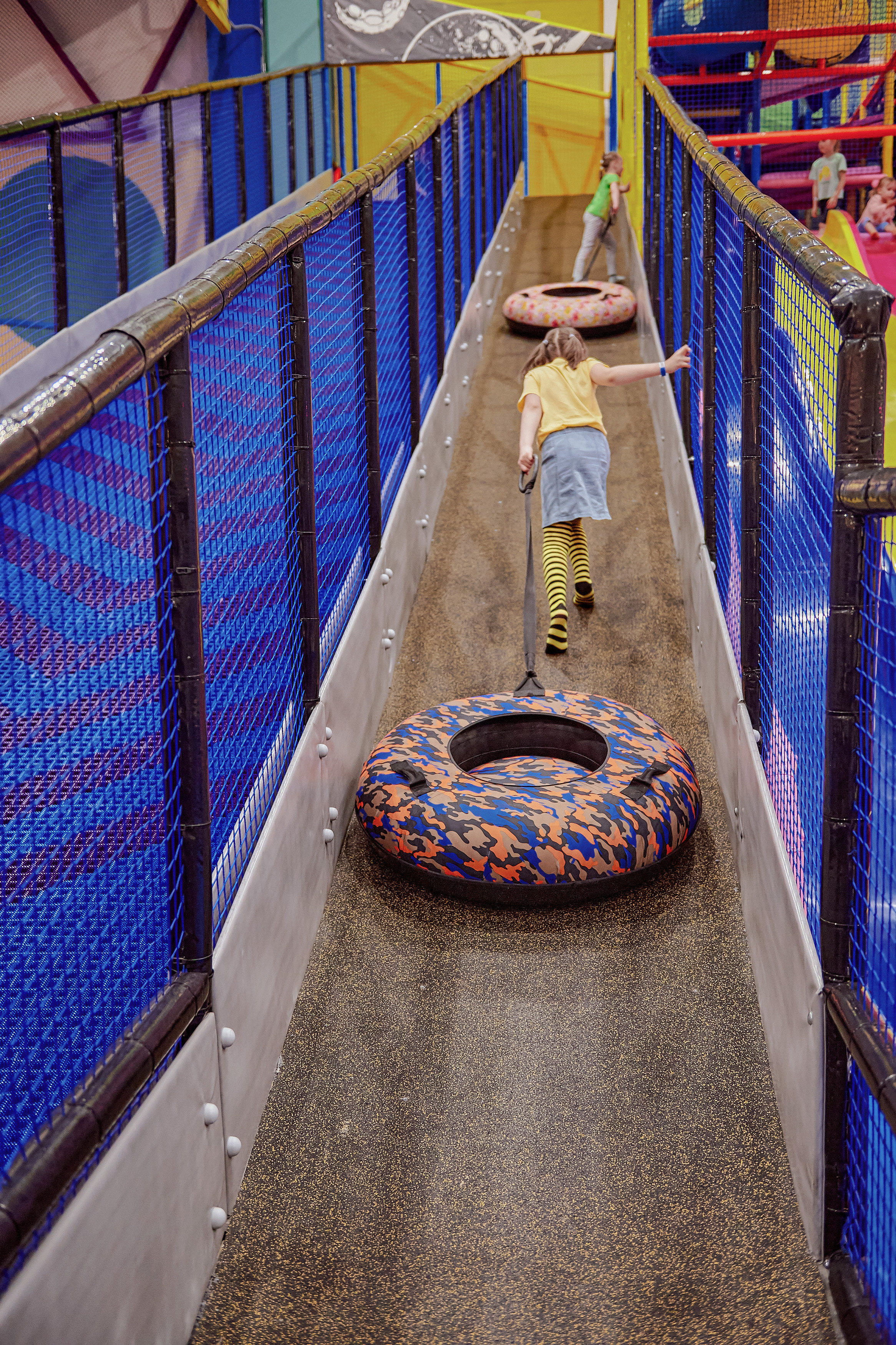 Портфолио репортажной фотосъёмки: Открытие "Vanana park". Фотограф Яковлев Роман — Красноярск