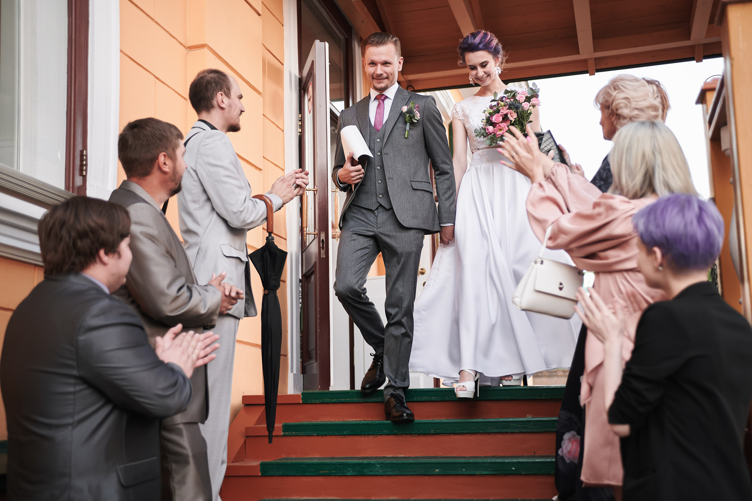 Антон и Екатерина. Фотограф Яковлев Роман — Красноярск