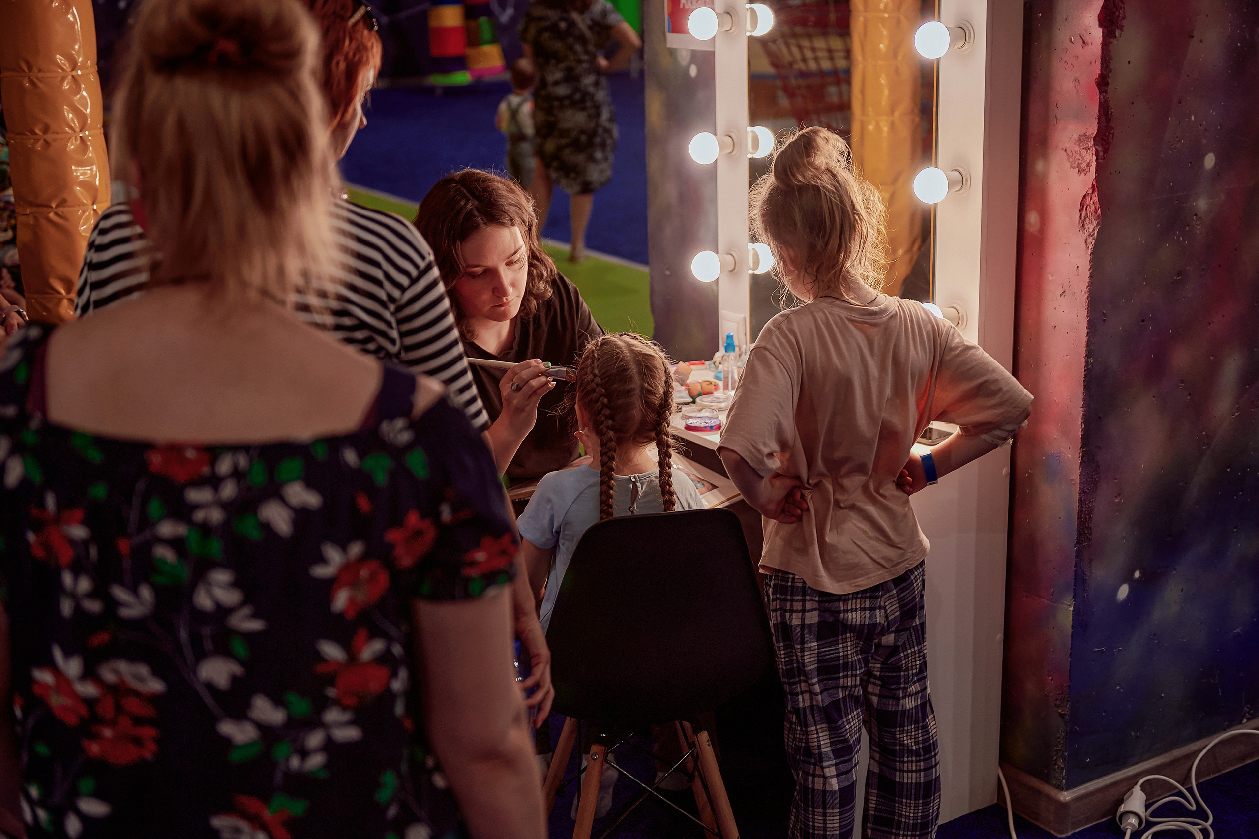 Портфолио репортажной фотосъёмки: Открытие "Vanana park". Фотограф Яковлев Роман — Красноярск