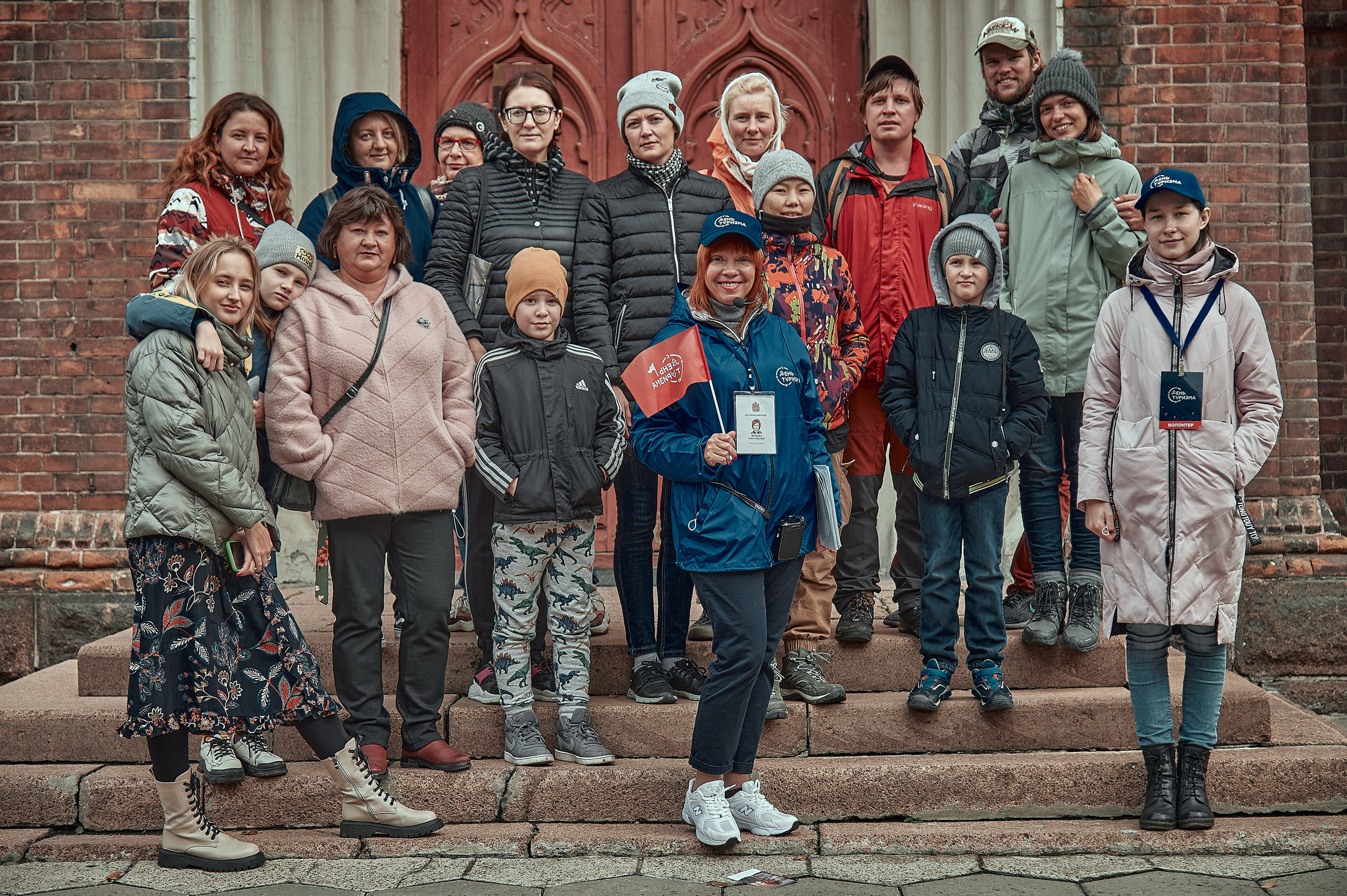 Портфолио репортажной фотосъёмки: День туризма. Фотограф Яковлев Роман — Красноярск