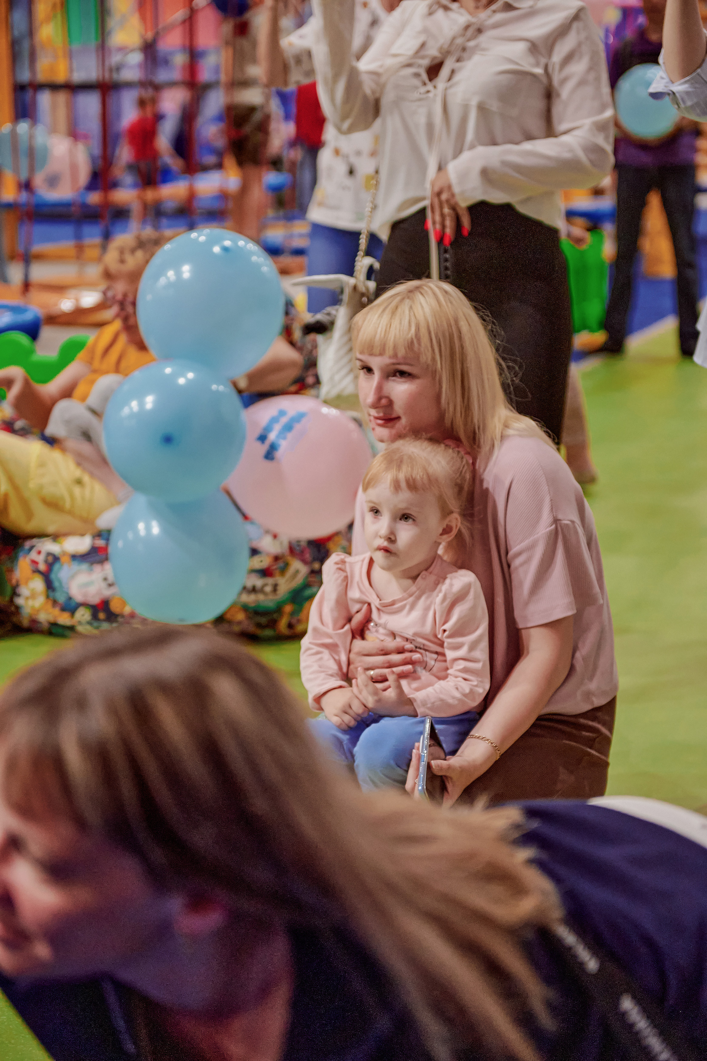 Портфолио репортажной фотосъёмки: Открытие "Vanana park". Фотограф Яковлев Роман — Красноярск