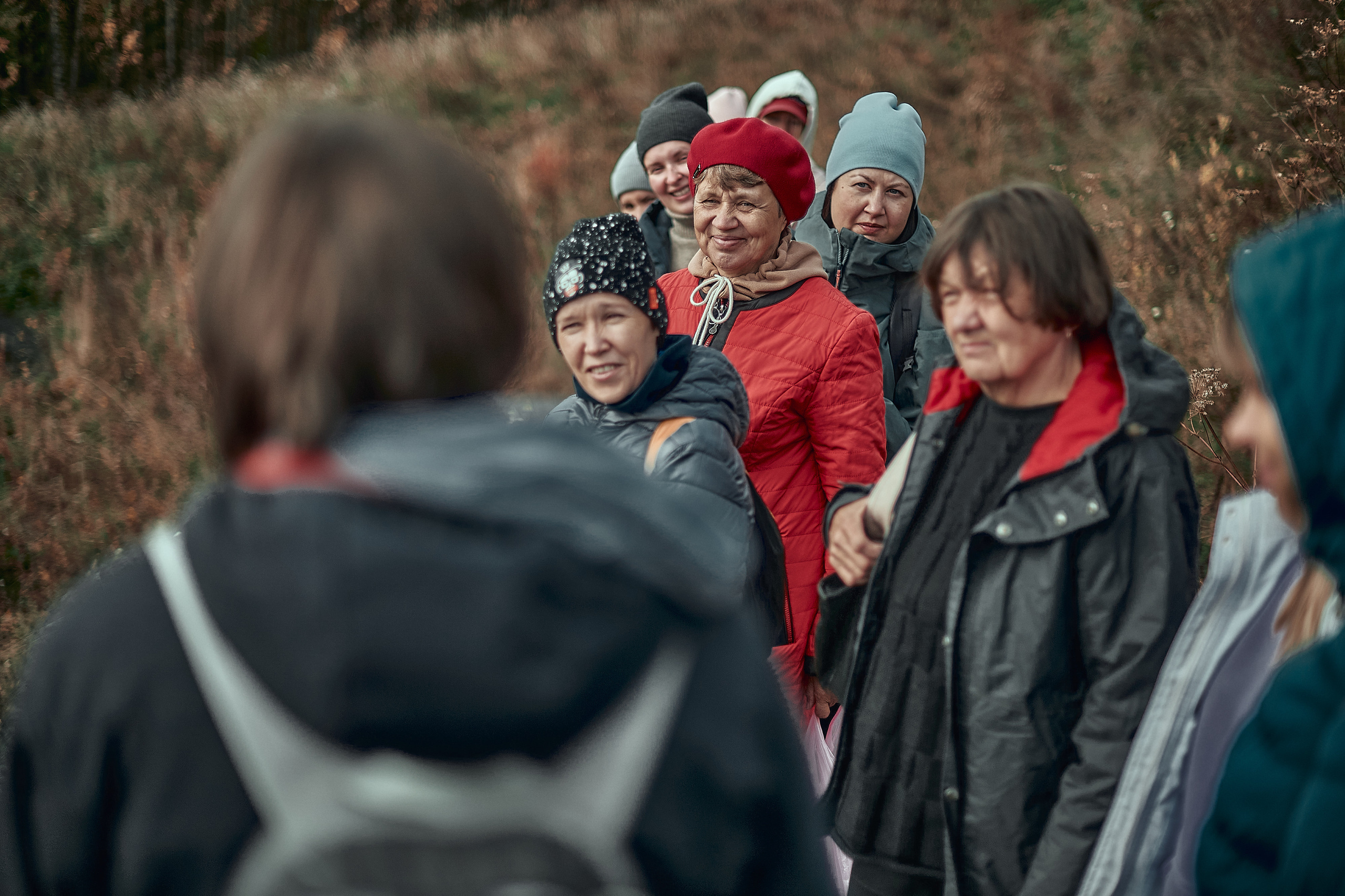 Портфолио репортажной фотосъёмки: День туризма. Фотограф Яковлев Роман — Красноярск