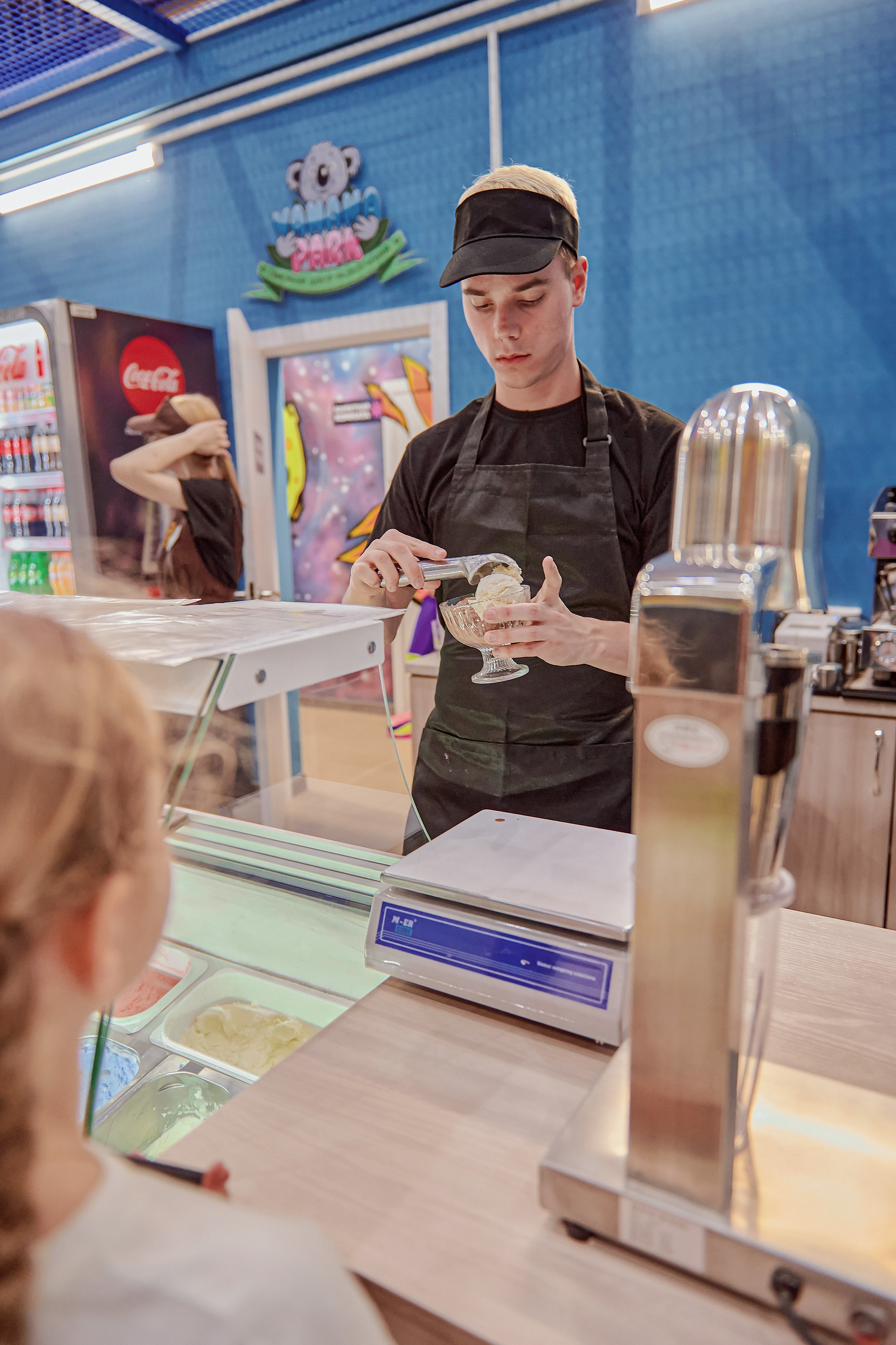 Портфолио репортажной фотосъёмки: Открытие "Vanana park". Фотограф Яковлев Роман — Красноярск